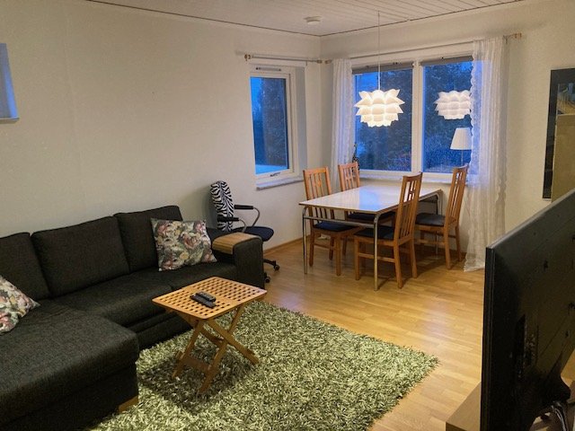 Rabeniusvägen, Uppsala