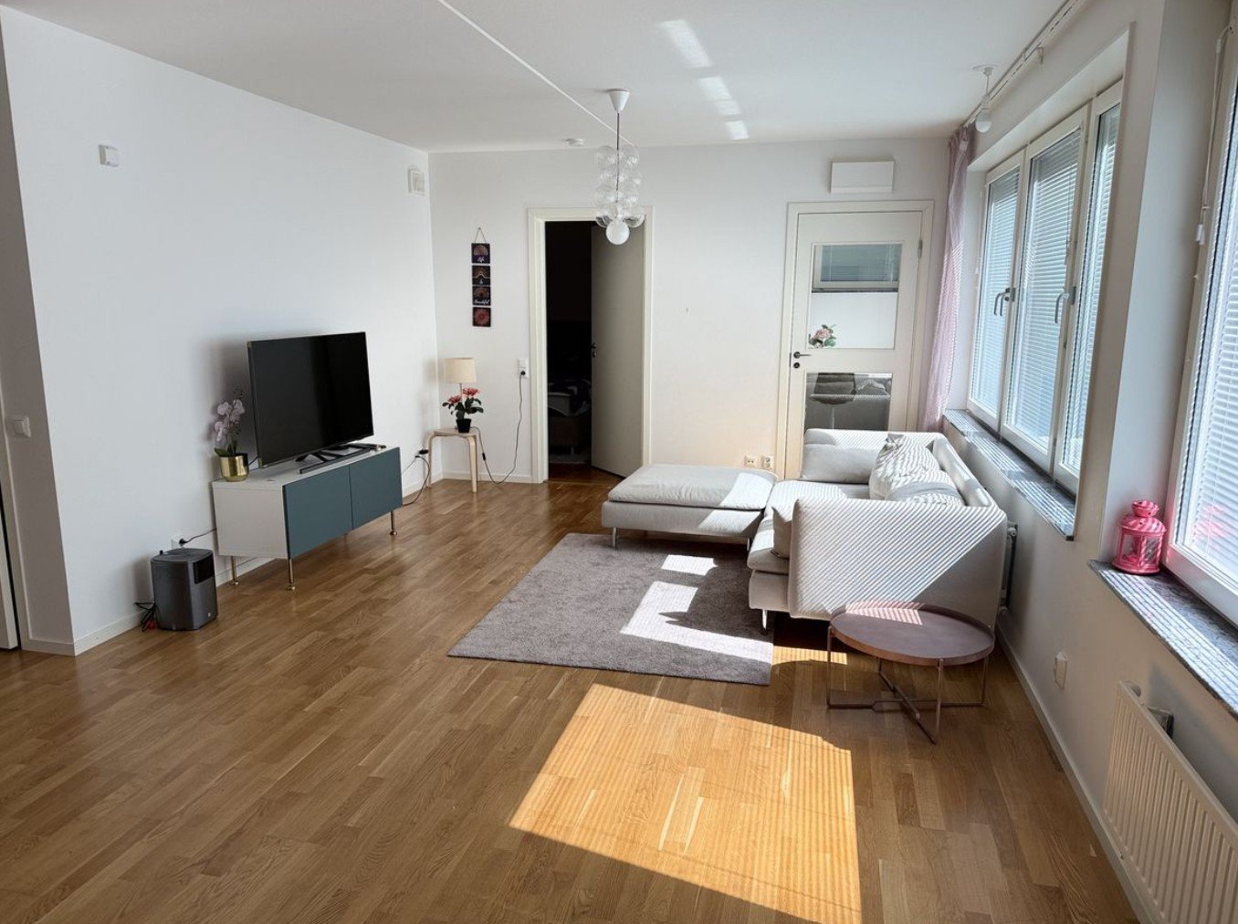 Lägenhet, 3 rooms, 70 sqm, Solna