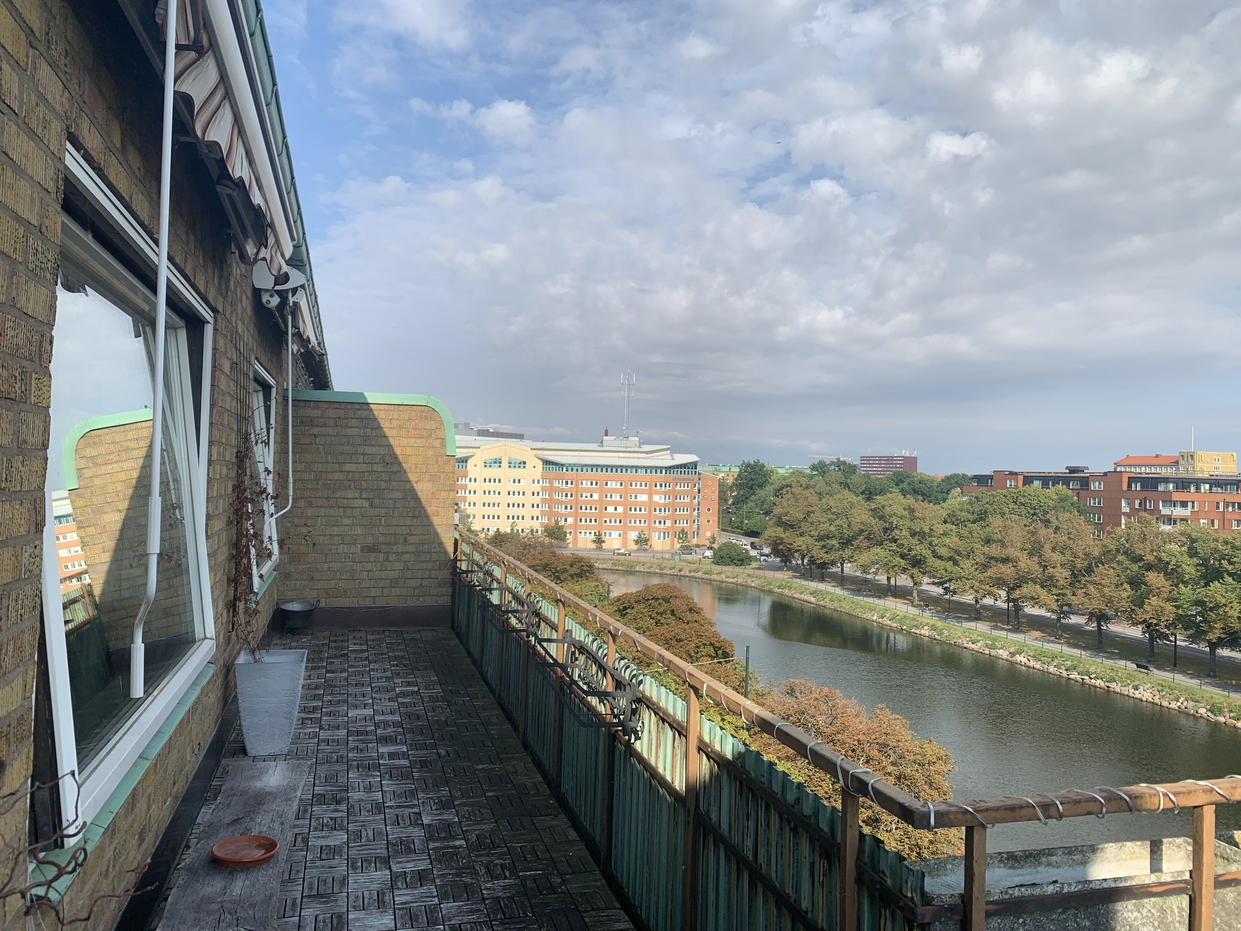 Lägenhet, 1 rooms, 14 sqm, Malmö