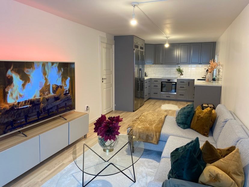 Lägenhet, 3 rooms, 80 sqm, Tumba