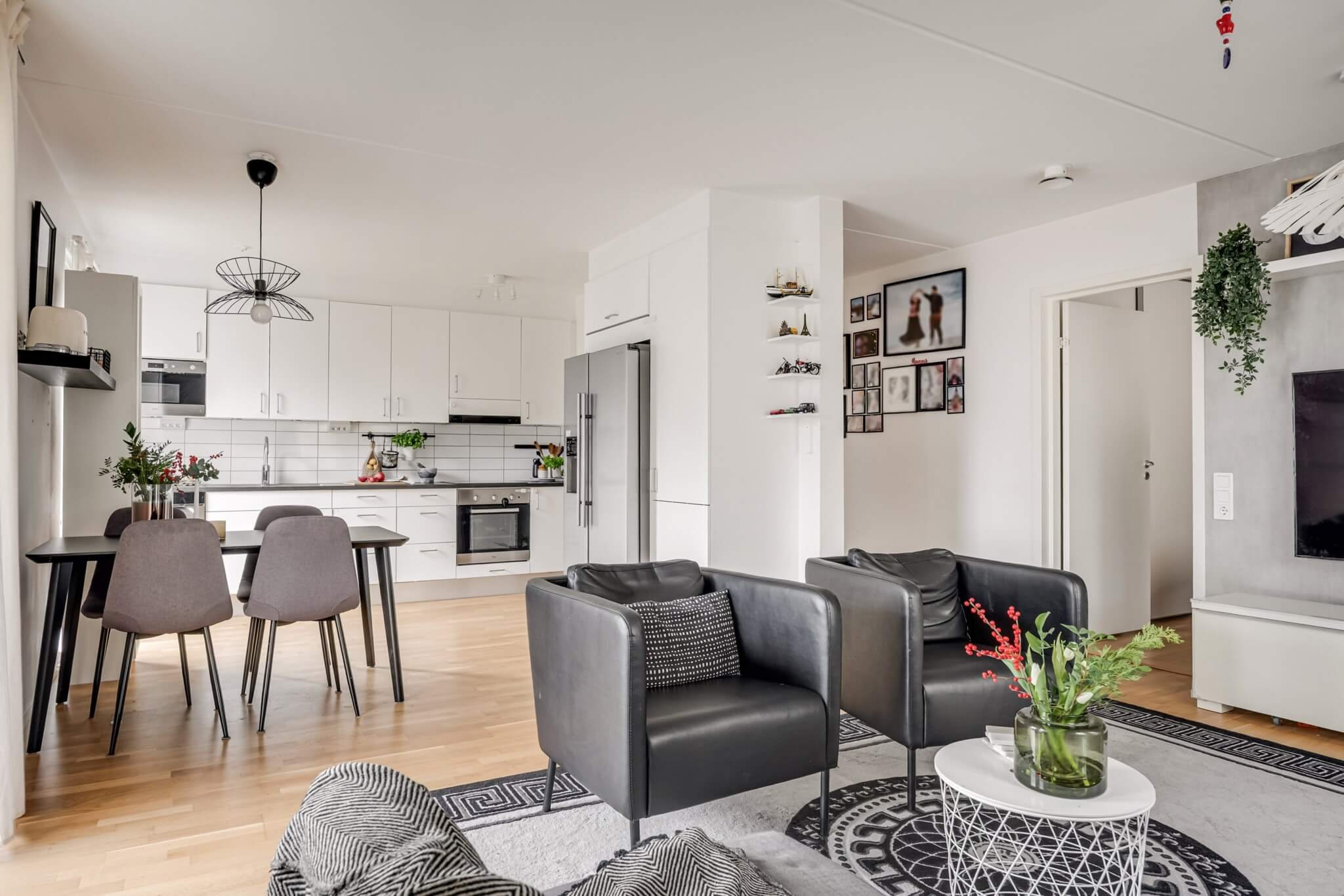 Lägenhet, 3 rooms, 79 sqm, Arlöv