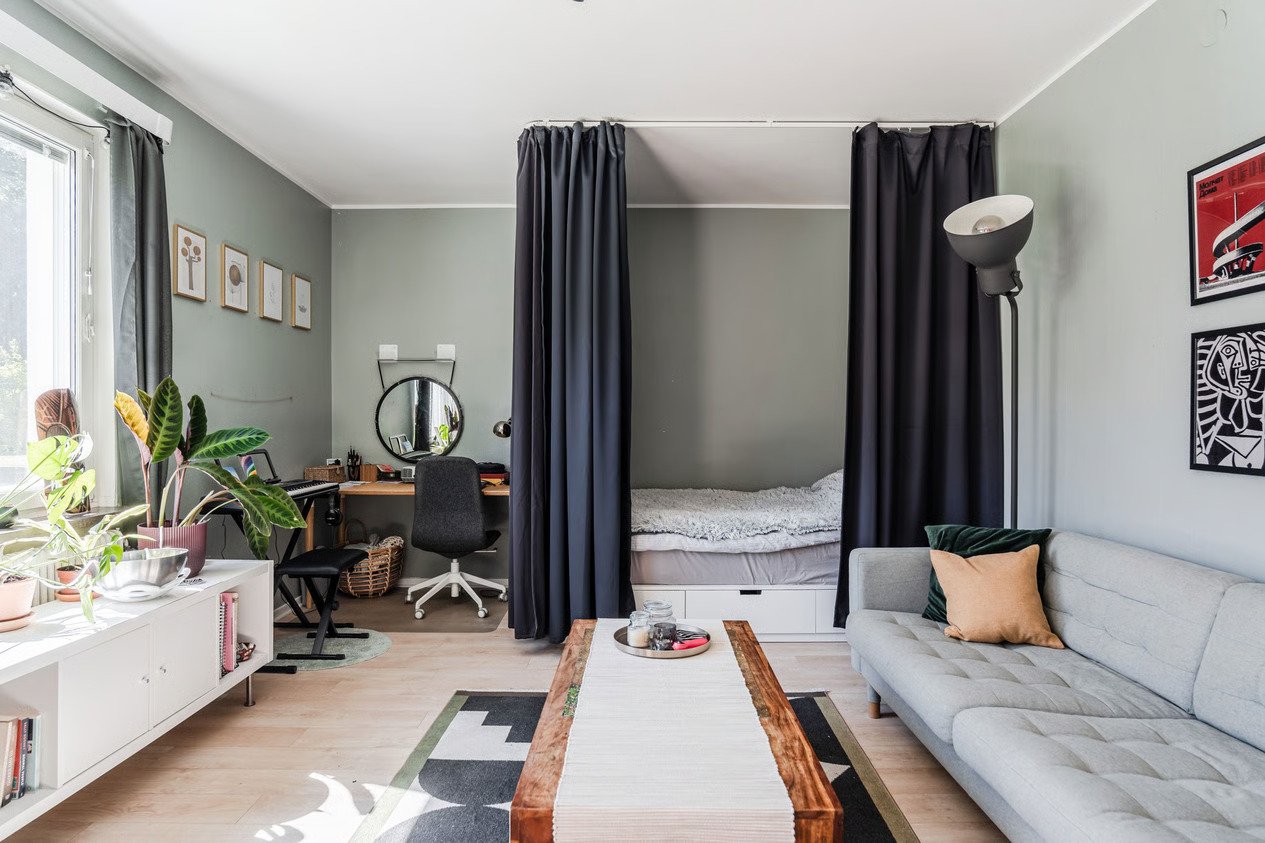 1 rok · 42 m² i Uppsala – bild 3