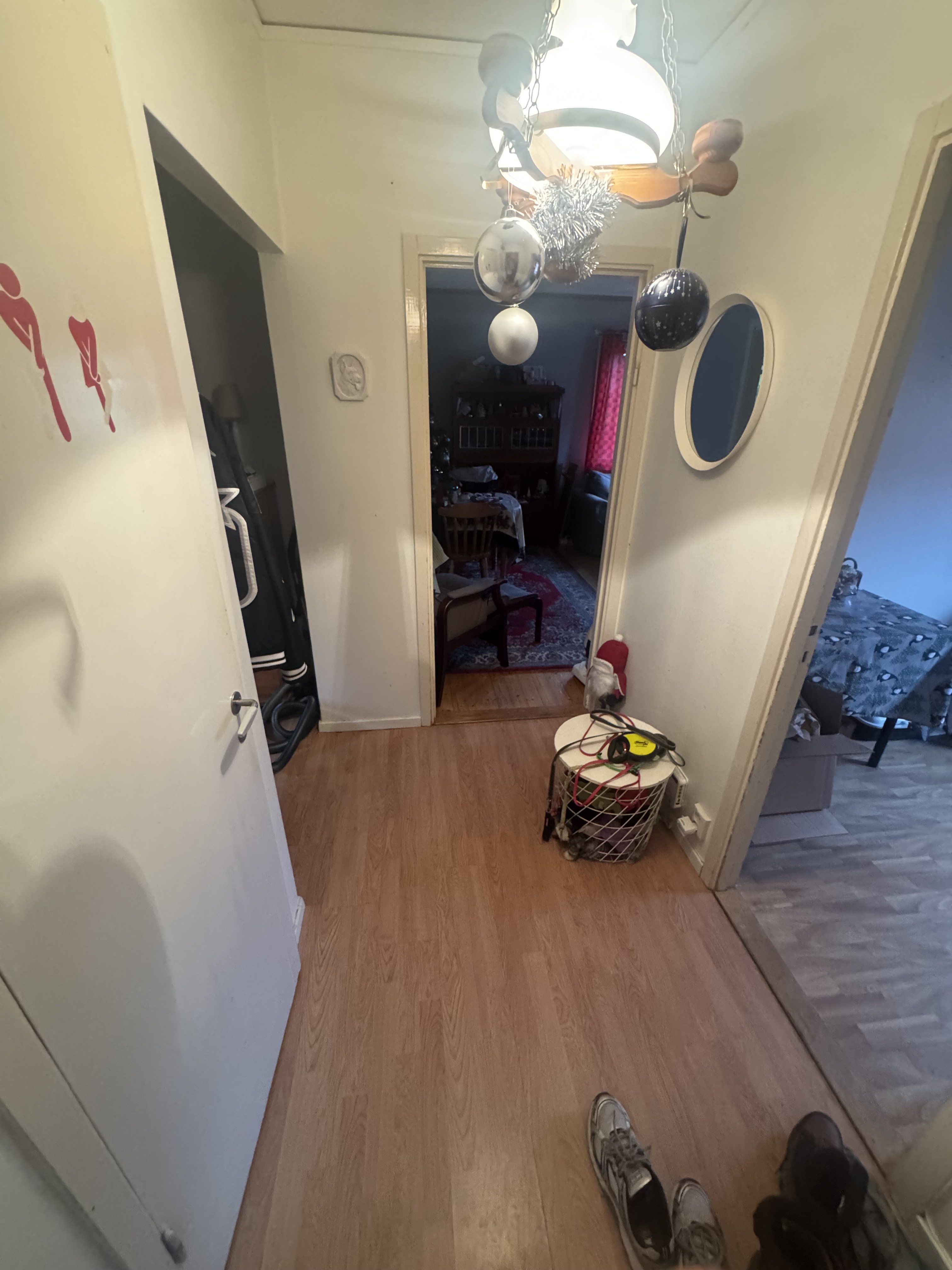 Lägenhet, 3 rooms, 60 sqm, Nässjö