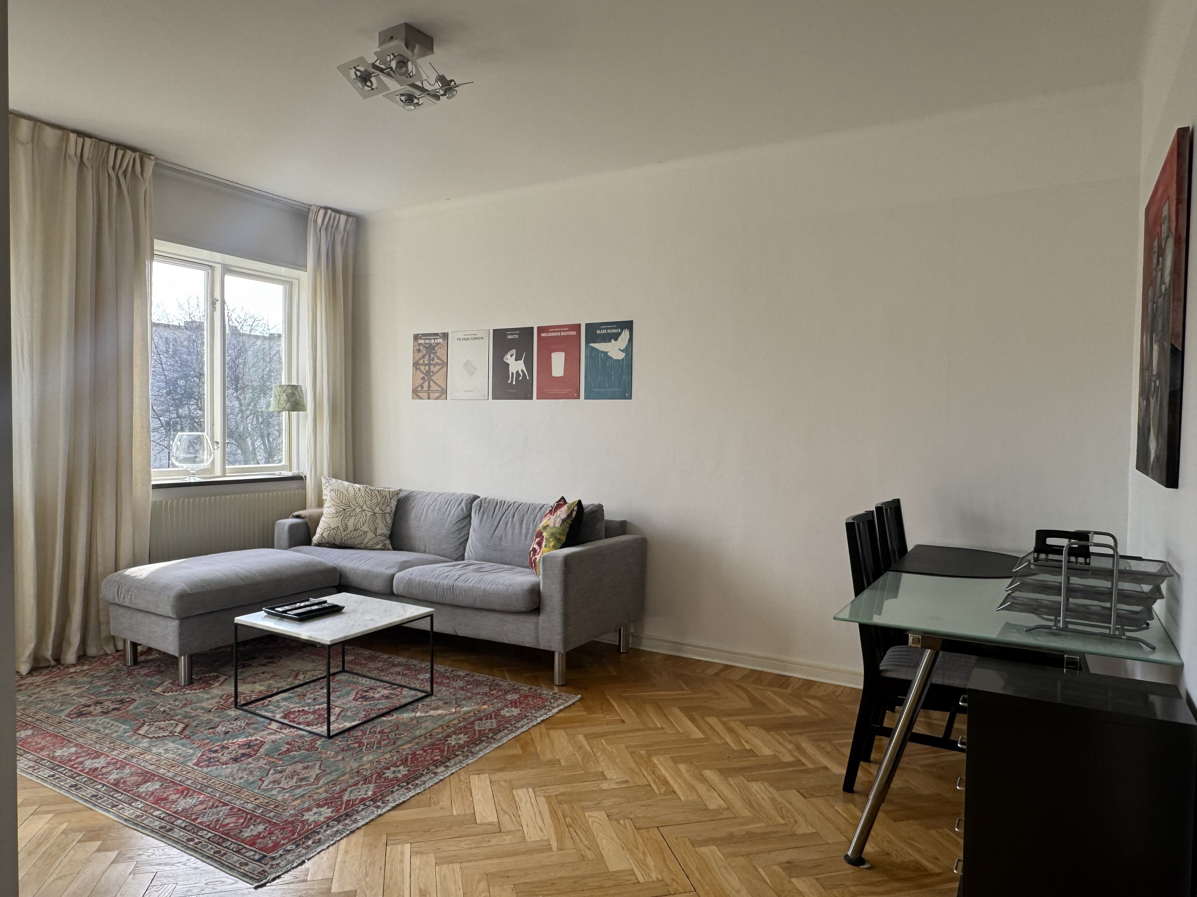 2 rum Stockholm — 14 100 kr/mån | Bostadsögat