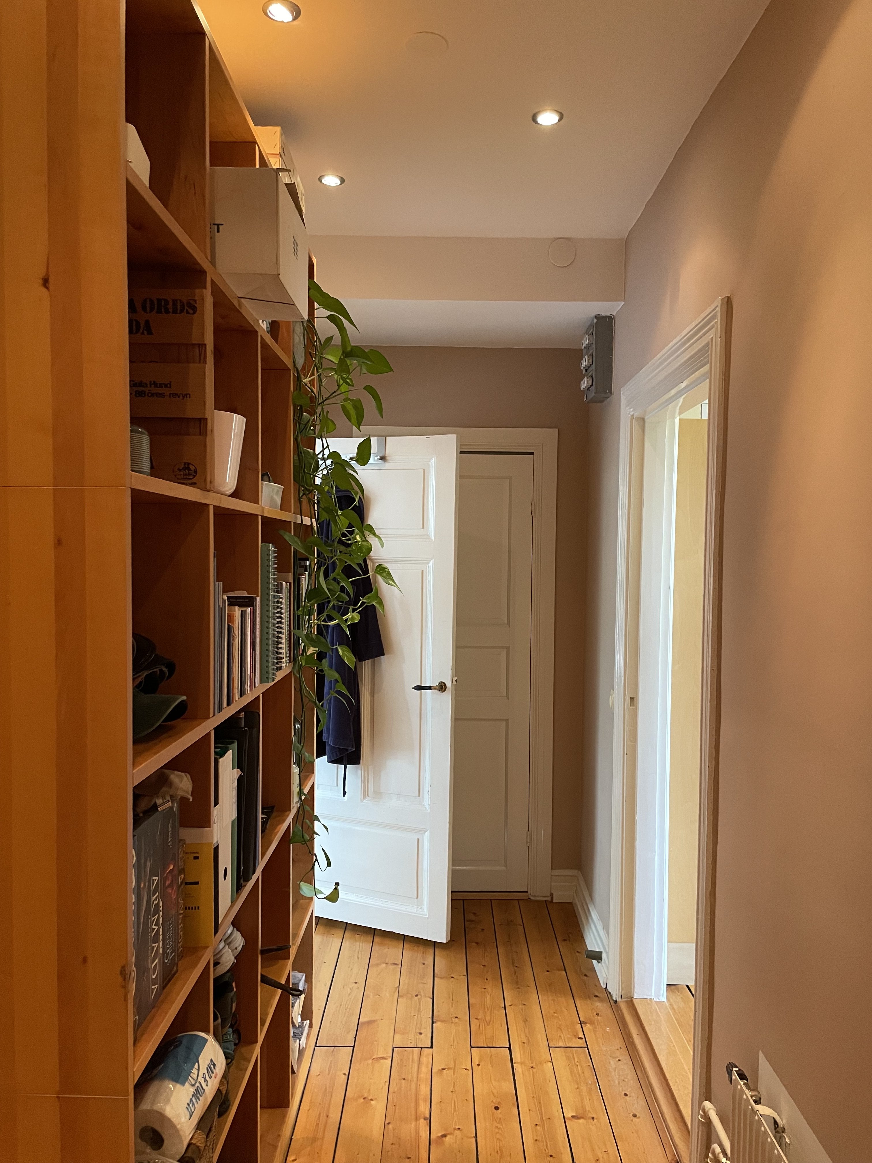 Lägenhet – Lund, Södra innerstaden, Centrum - Bild 5