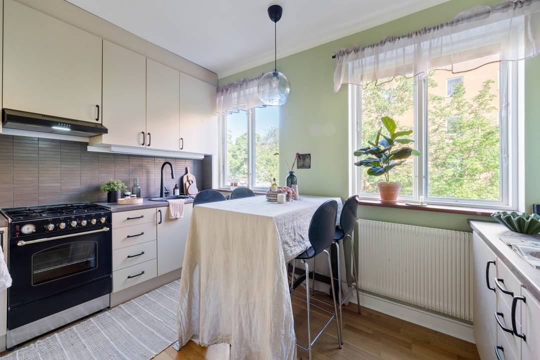 Lägenhet, 2 rooms, 35 sqm, Hägersten
