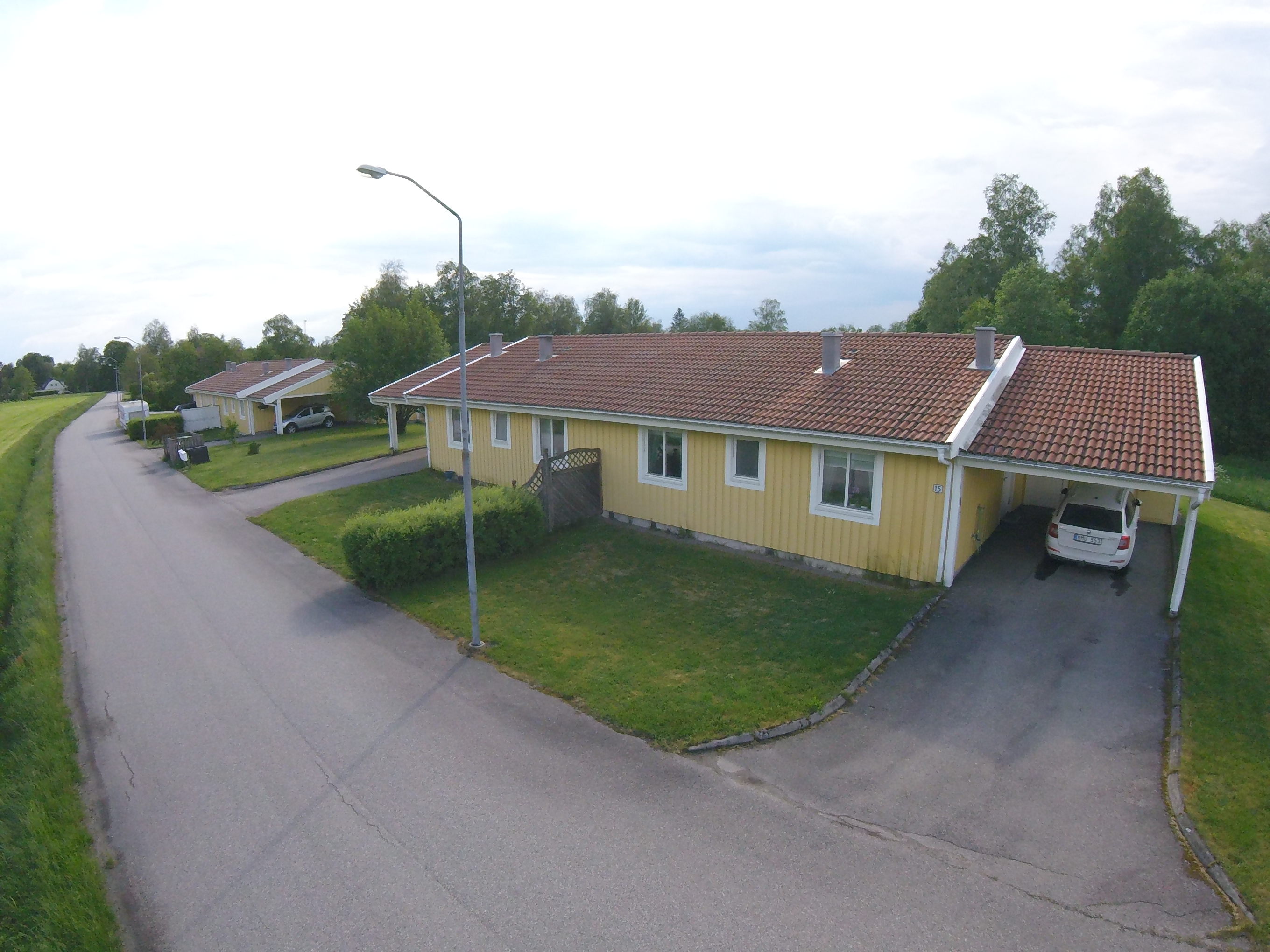 Lägenhet, 3 rooms, 78 sqm, Ölsremma