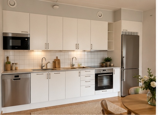 Lägenhet, 1 rooms, 30 sqm, Stockholm