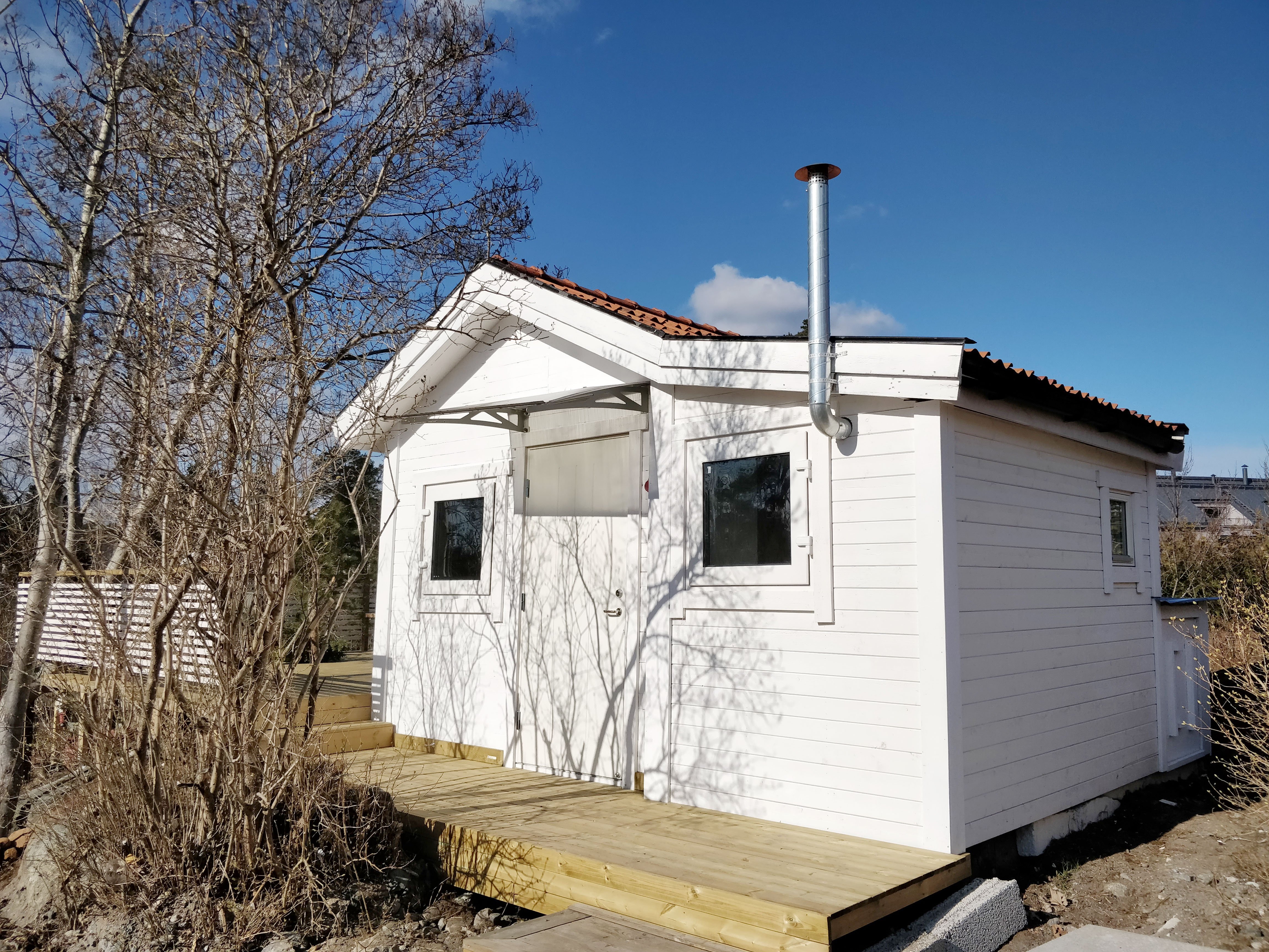 Stuga, 1 rooms, 18 sqm, Värmdö
