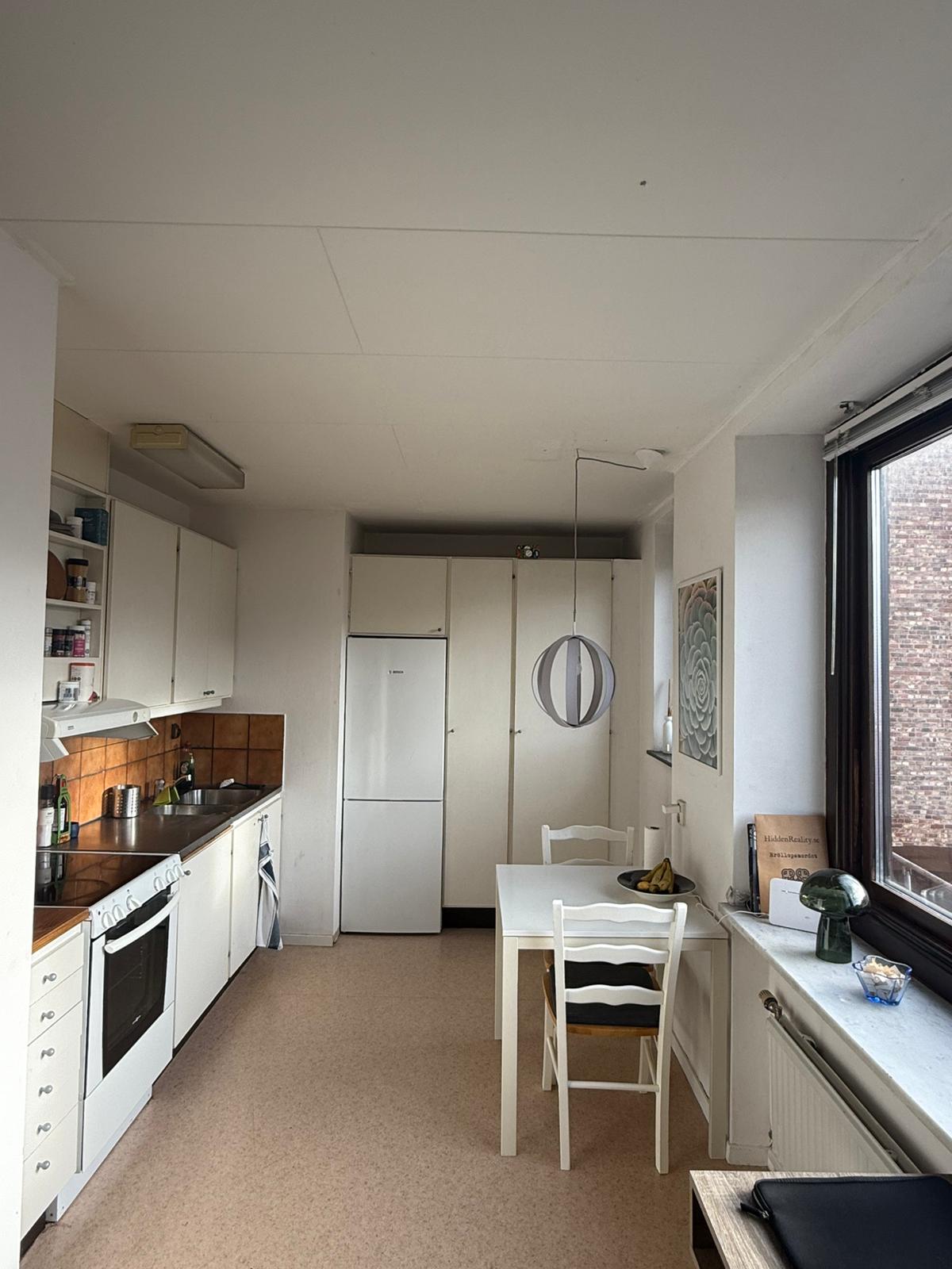 Lägenhet, 2 rum, 34 kvm, Borås