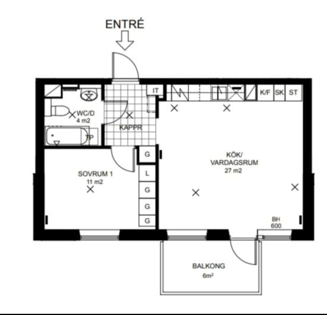 Åmänningevägen, Årsta — photo 2