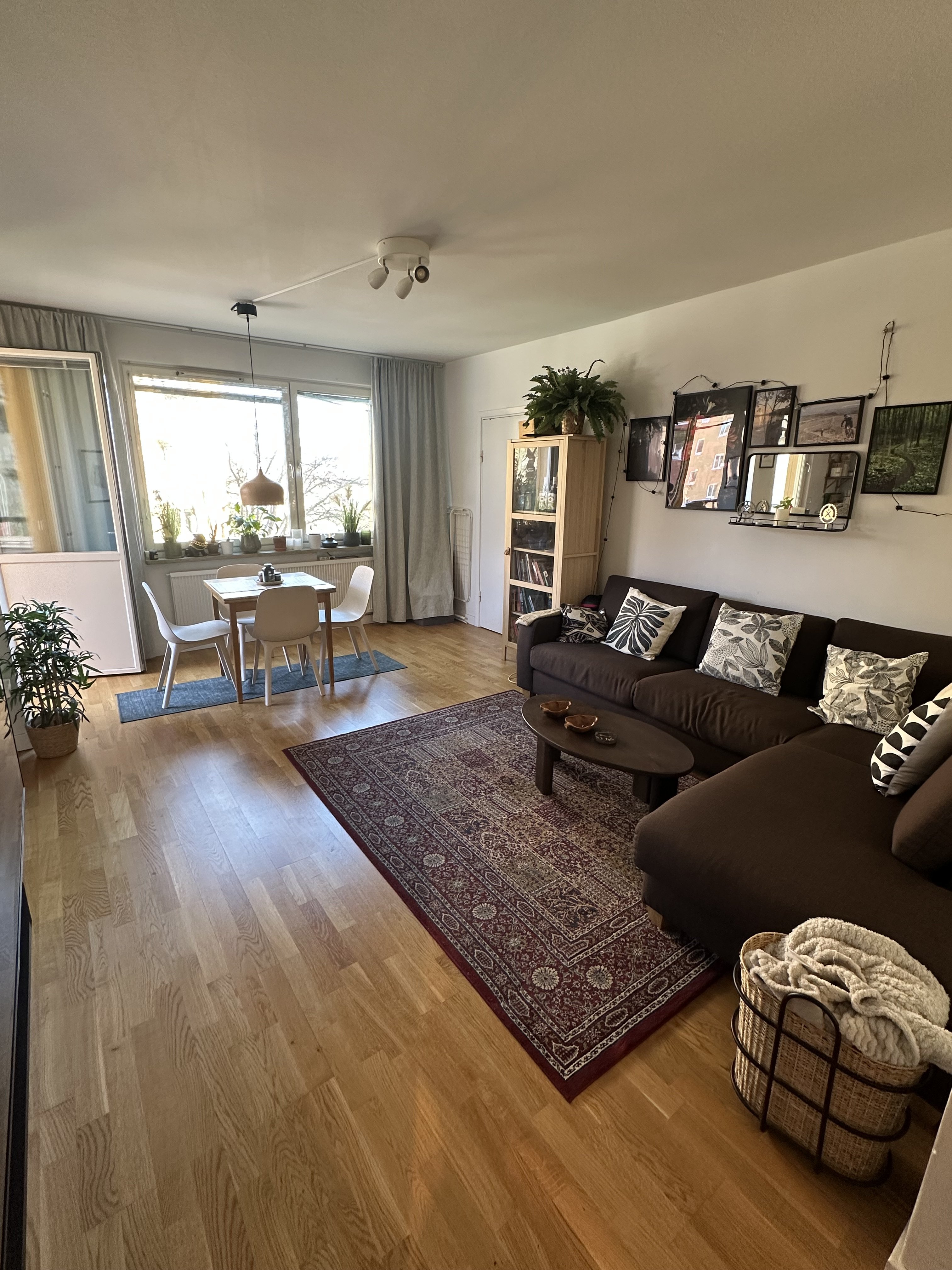 Skedviksvägen, Årsta — photo 4