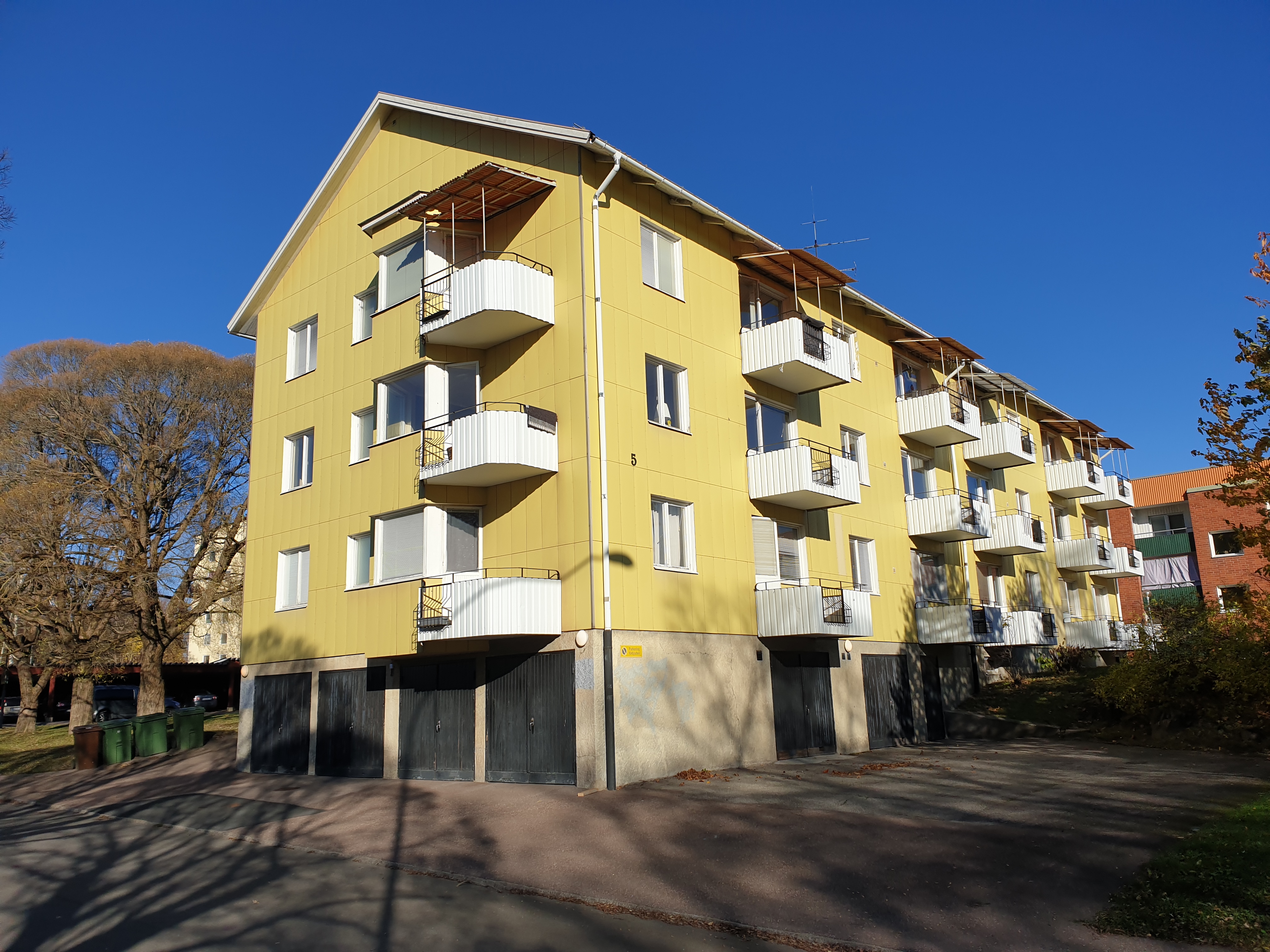 Lägenhet, 2 rooms, 53 sqm, Fagersta