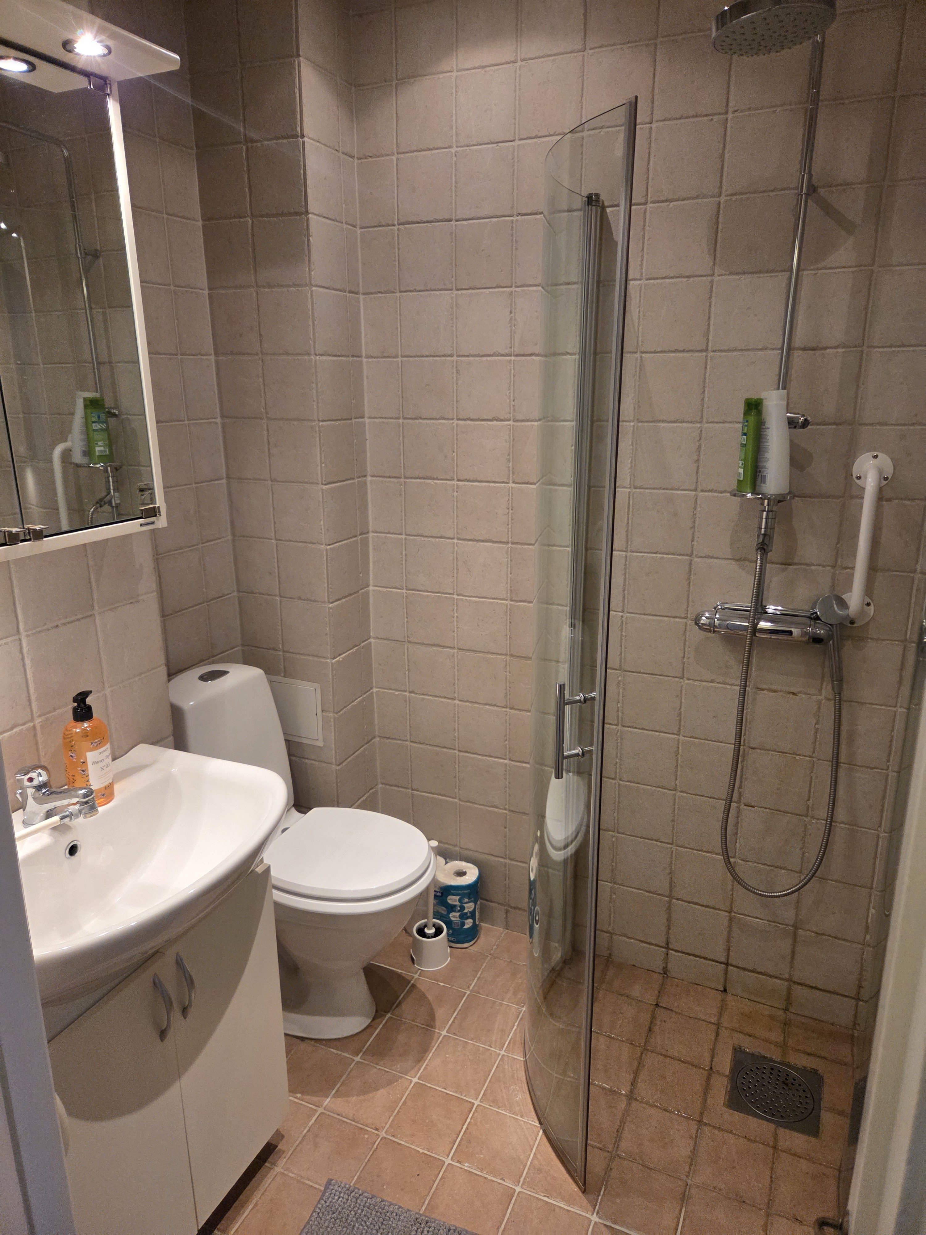 Tranebergsvägen, Bromma