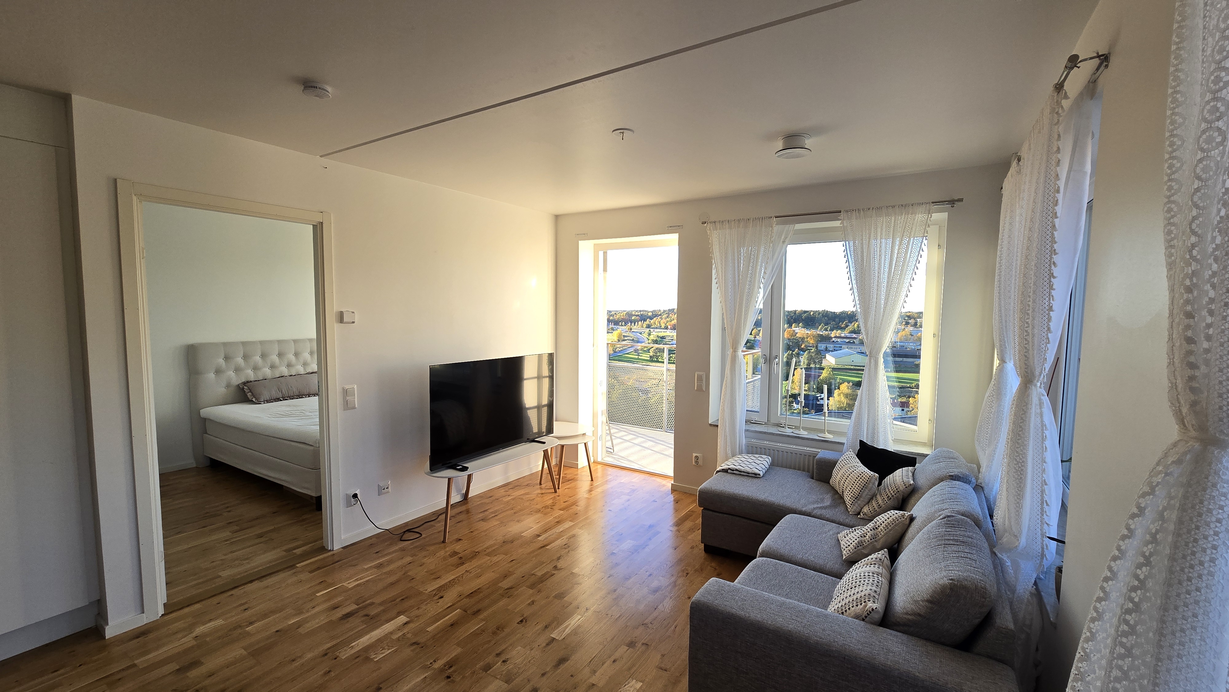 Lägenhet, 2 rooms, 45 sqm, Kungsängen