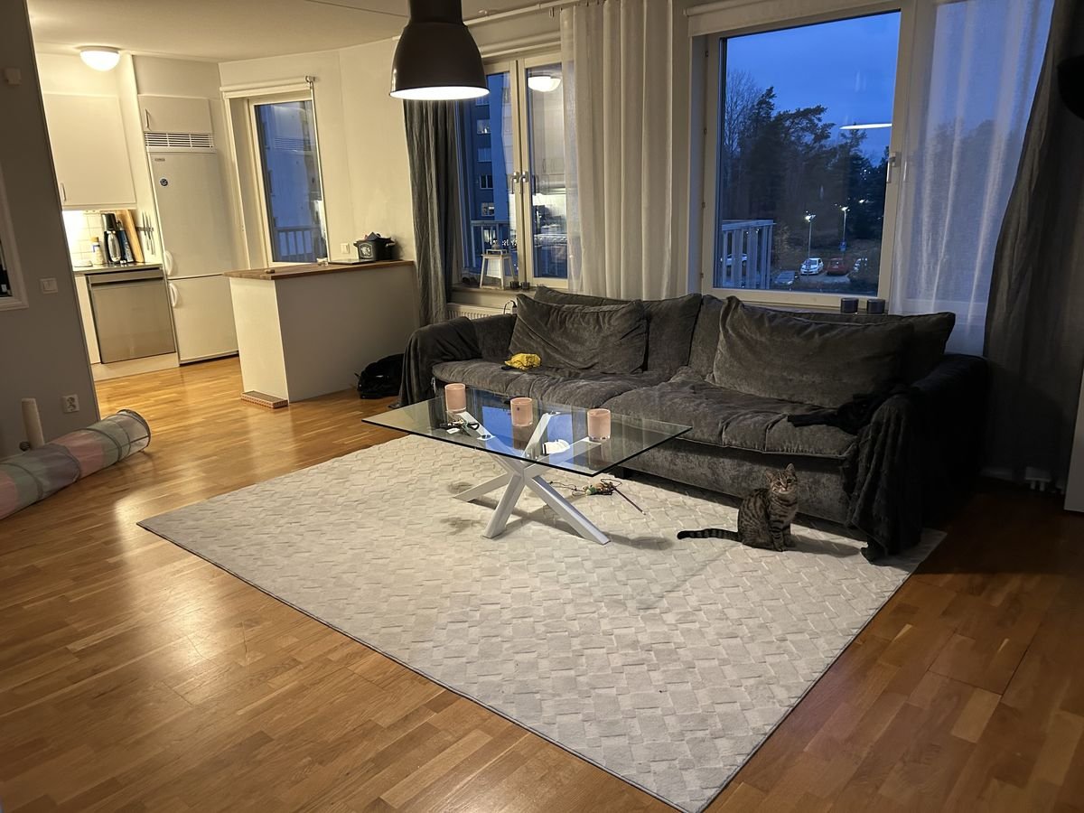 Lägenhet, 2 rooms, 66 sqm, Hägersten