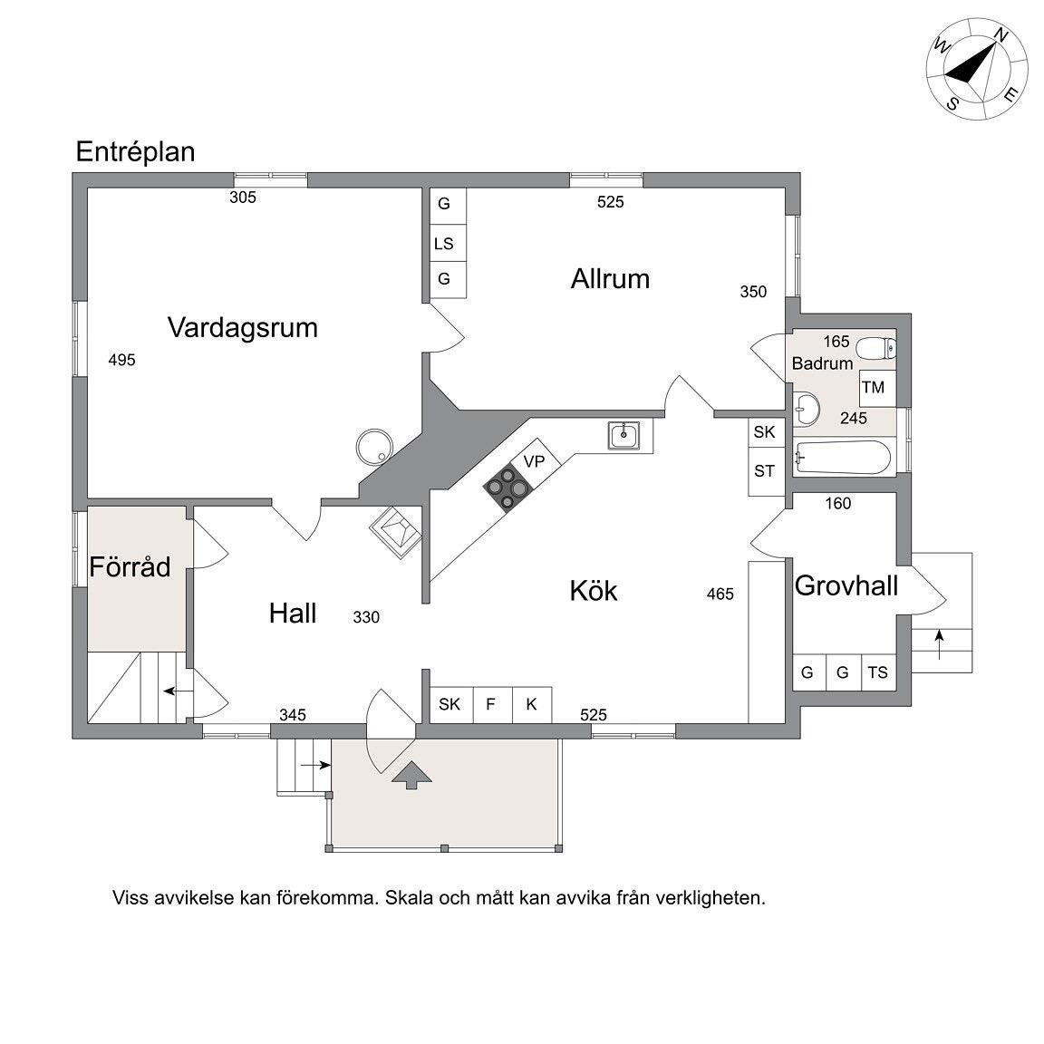 Hus – Åtvidabergs kommun, Östergötlands län - Bild 3