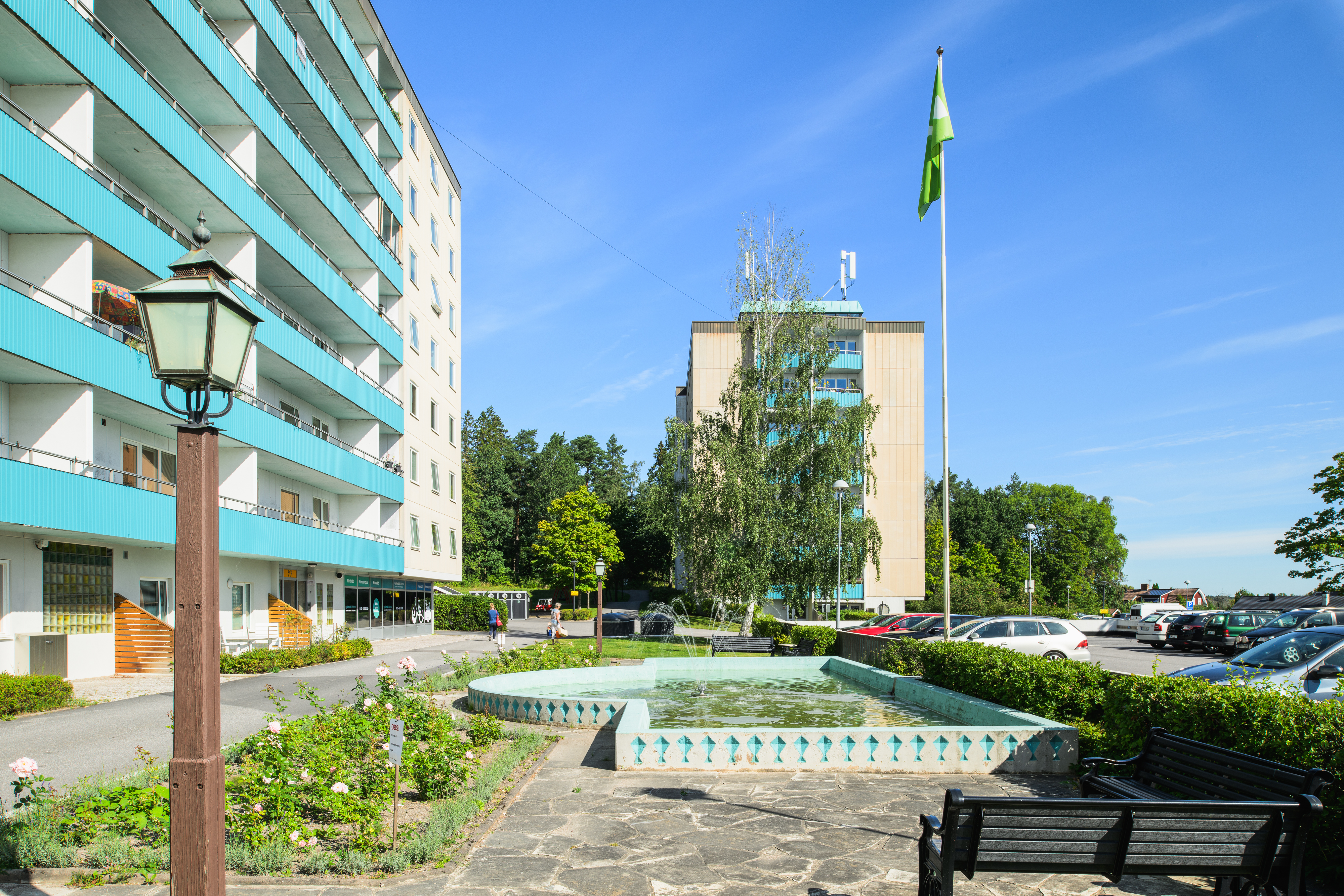 Lägenhet – Linköping, Duvkullen, Johannelund - Bild 2