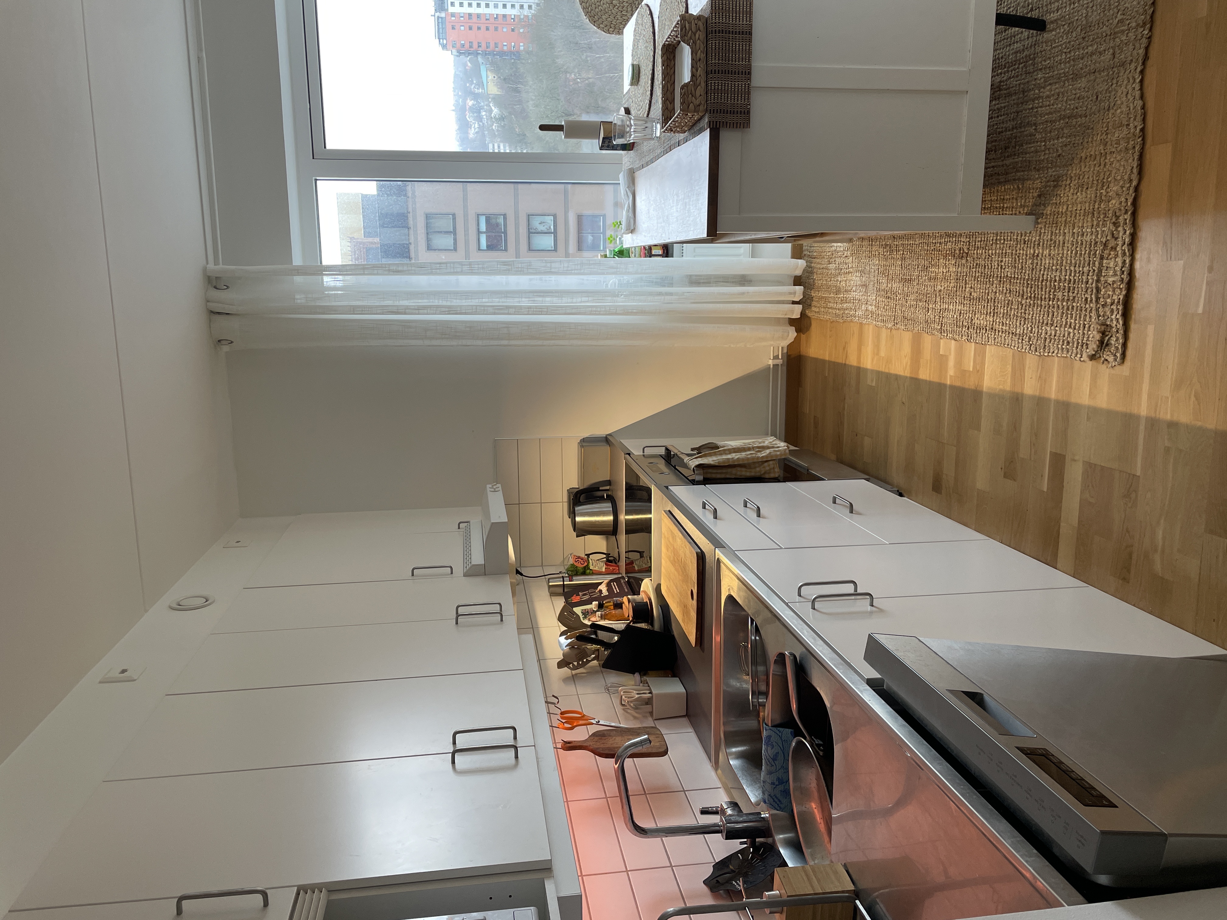 Skummjölksgatan, Göteborg