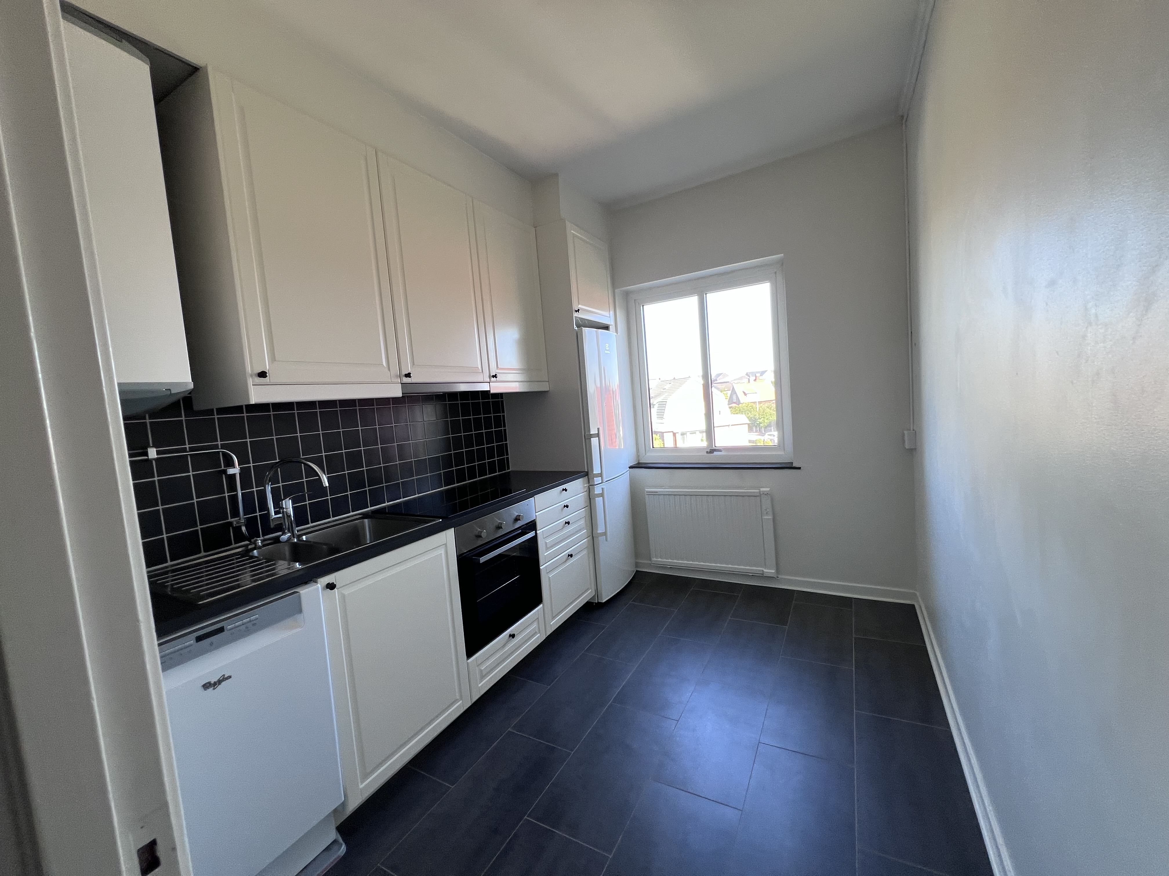 Lägenhet, 2 rooms, 58 sqm, Halmstad