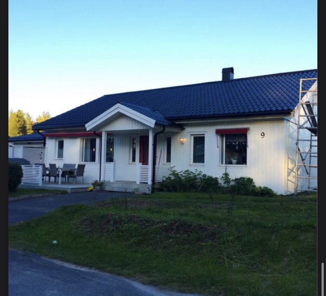 Villa/Hus, 5 rooms, 150 sqm, Boden