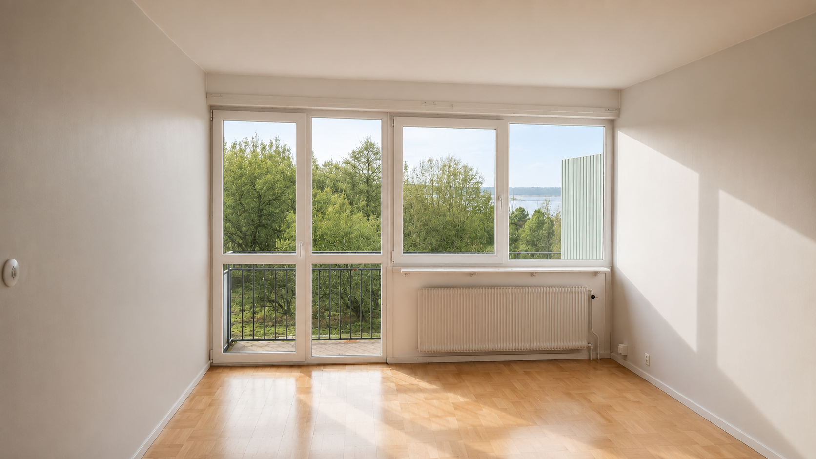 Lägenhet, 3 rooms, 76 sqm, Kristinehamn