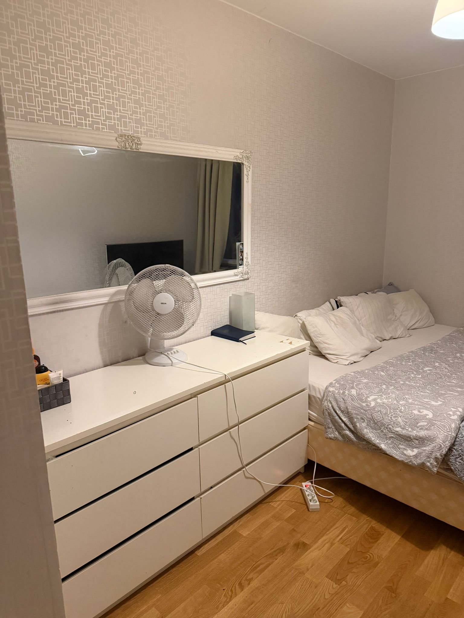 Lägenhet, 4 rooms, 96 sqm, Märsta