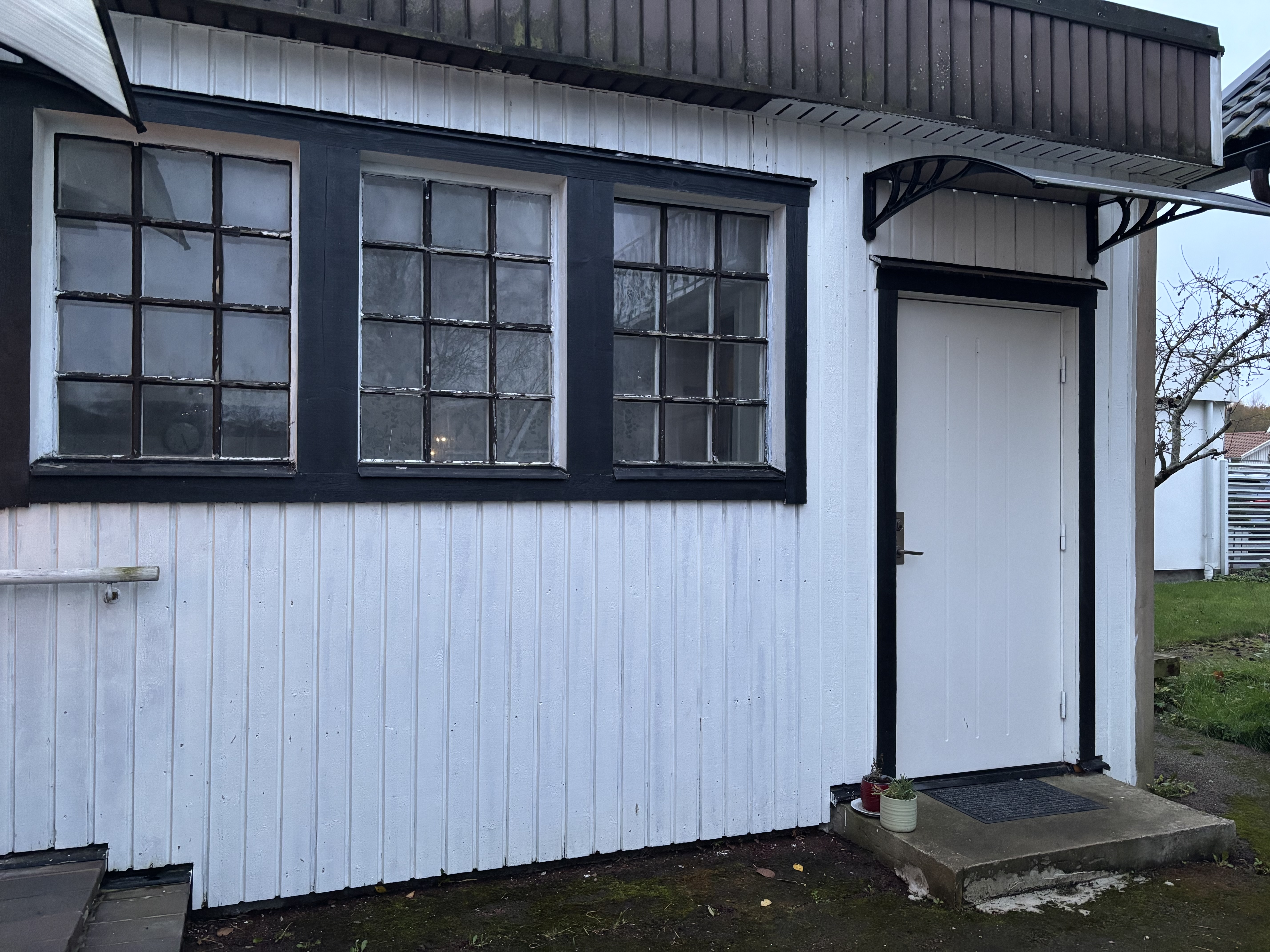Lägenhet, 1 rooms, 30 sqm, Falkenberg