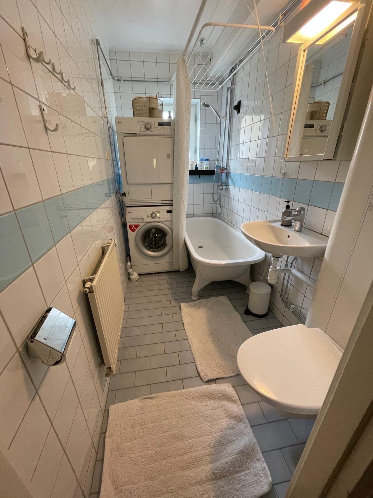 Lägenhet – Stockholm, Hässelby gård - Bild 4