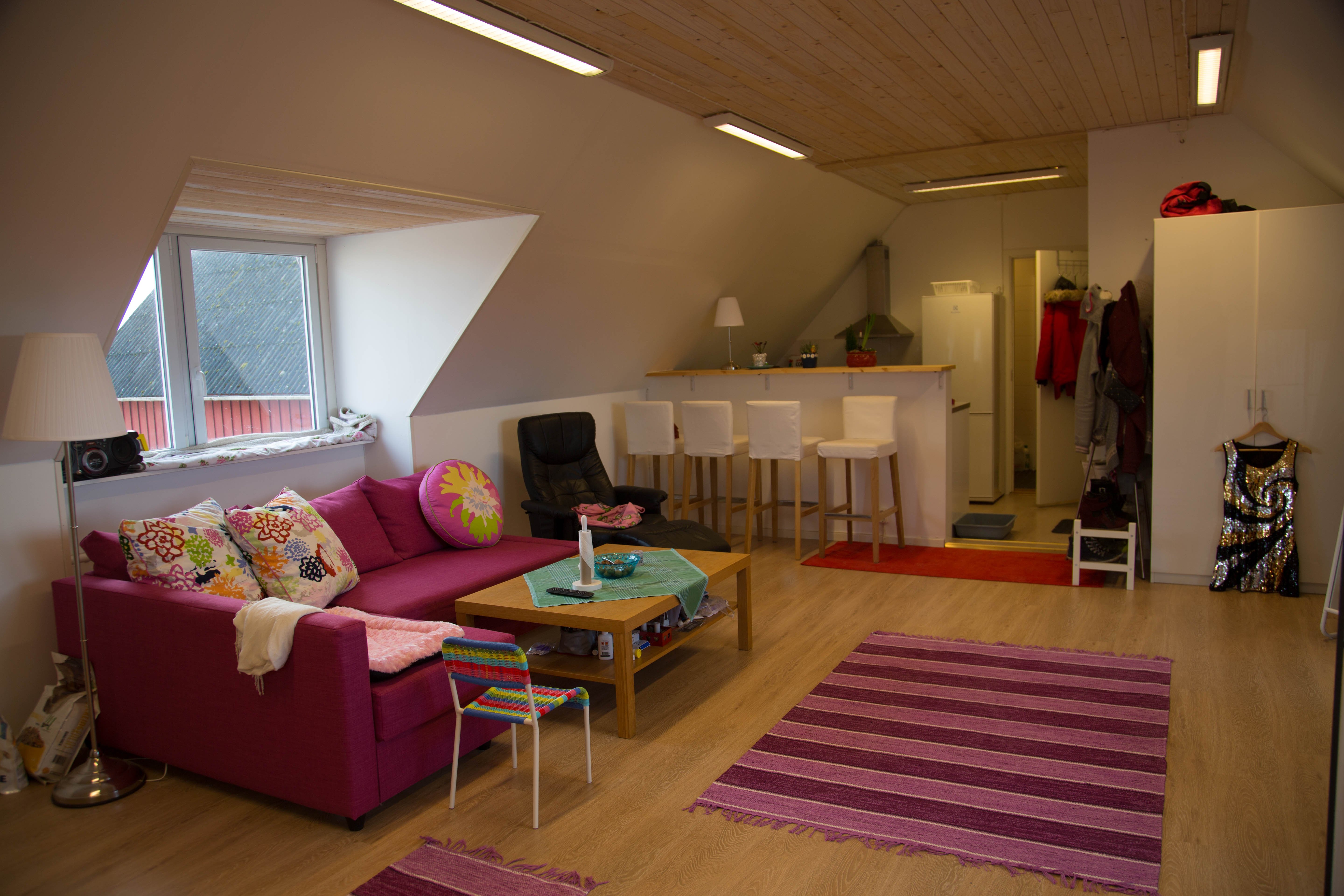 Lägenhet, 1 rooms, 70 sqm, Bjärred