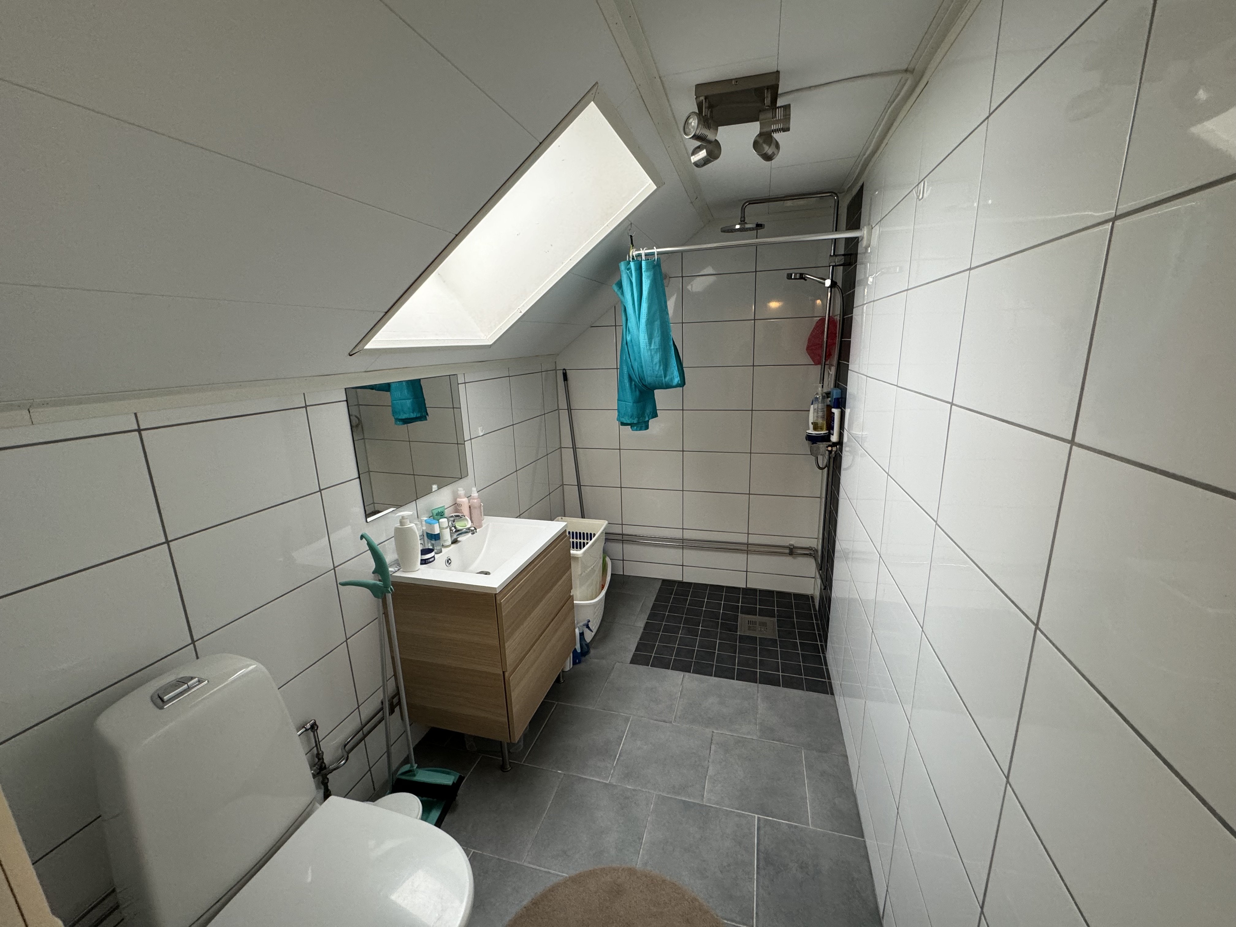 Lägenhet, 1 rooms, 40 sqm, Virserum