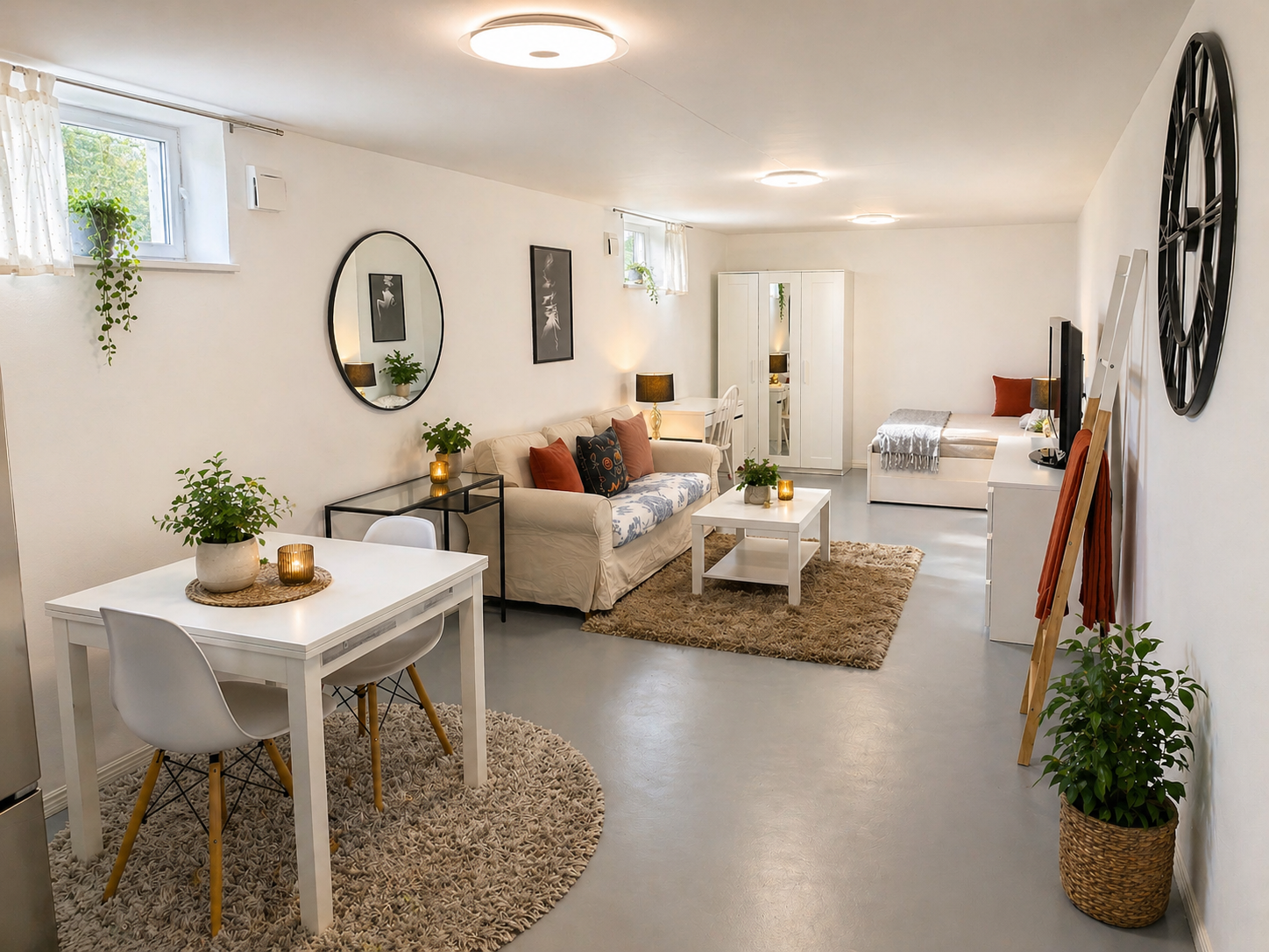 Lägenhet, 1 rooms, 38 sqm, Sollentuna