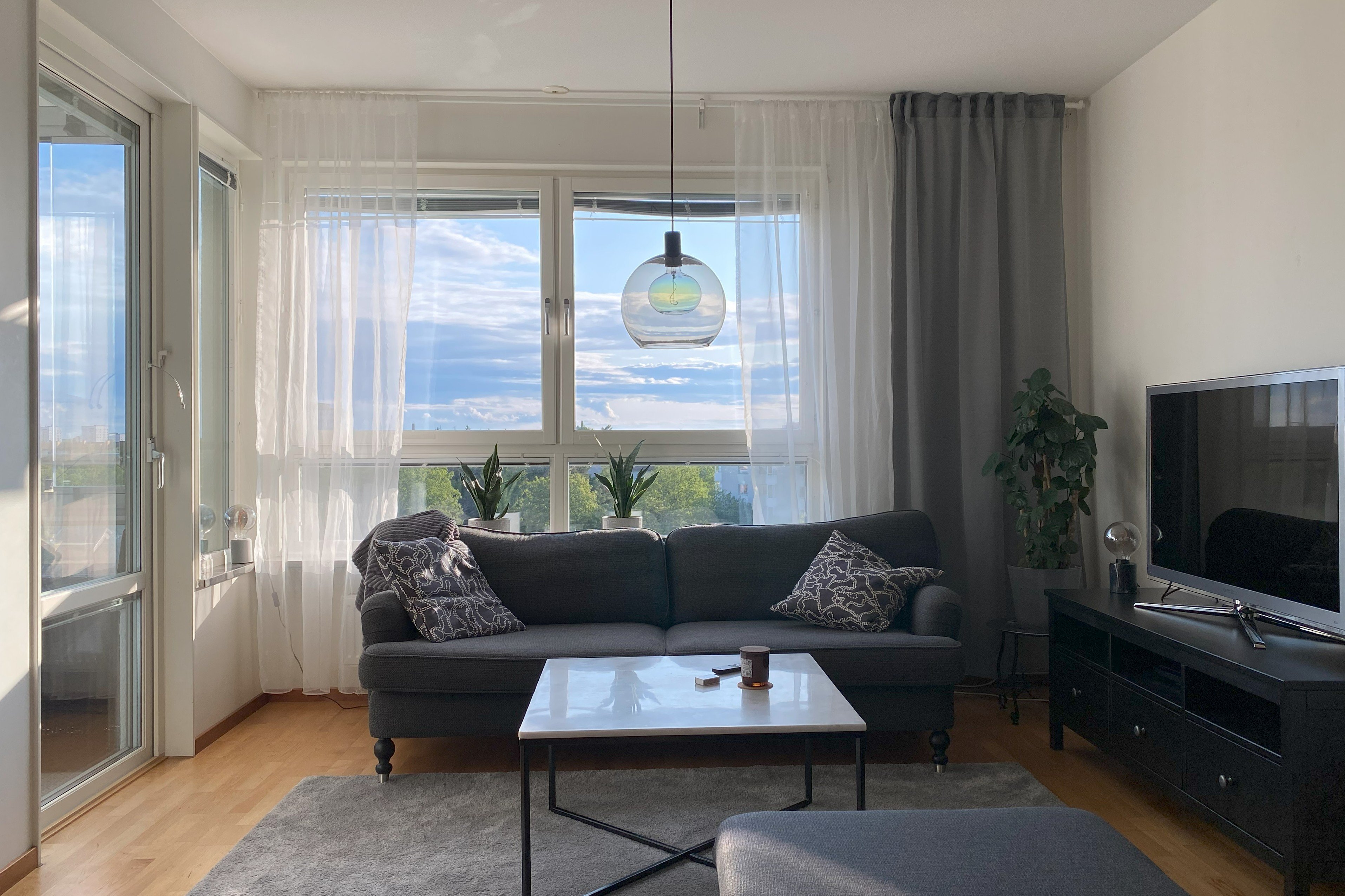 Lägenhet, 2 rooms, 63 sqm, Hägersten