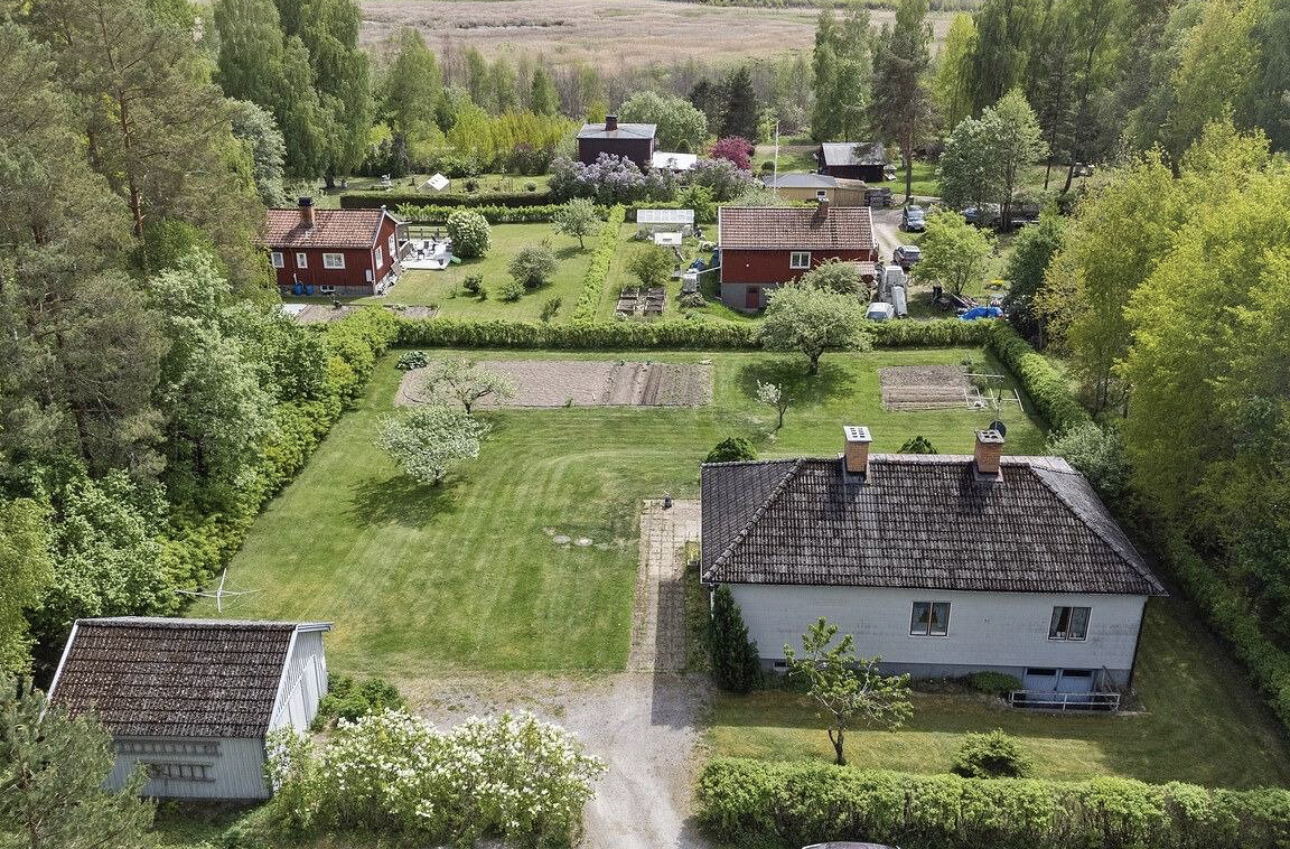 Villa/Hus, 4 rooms, 120 sqm, Strängnäs