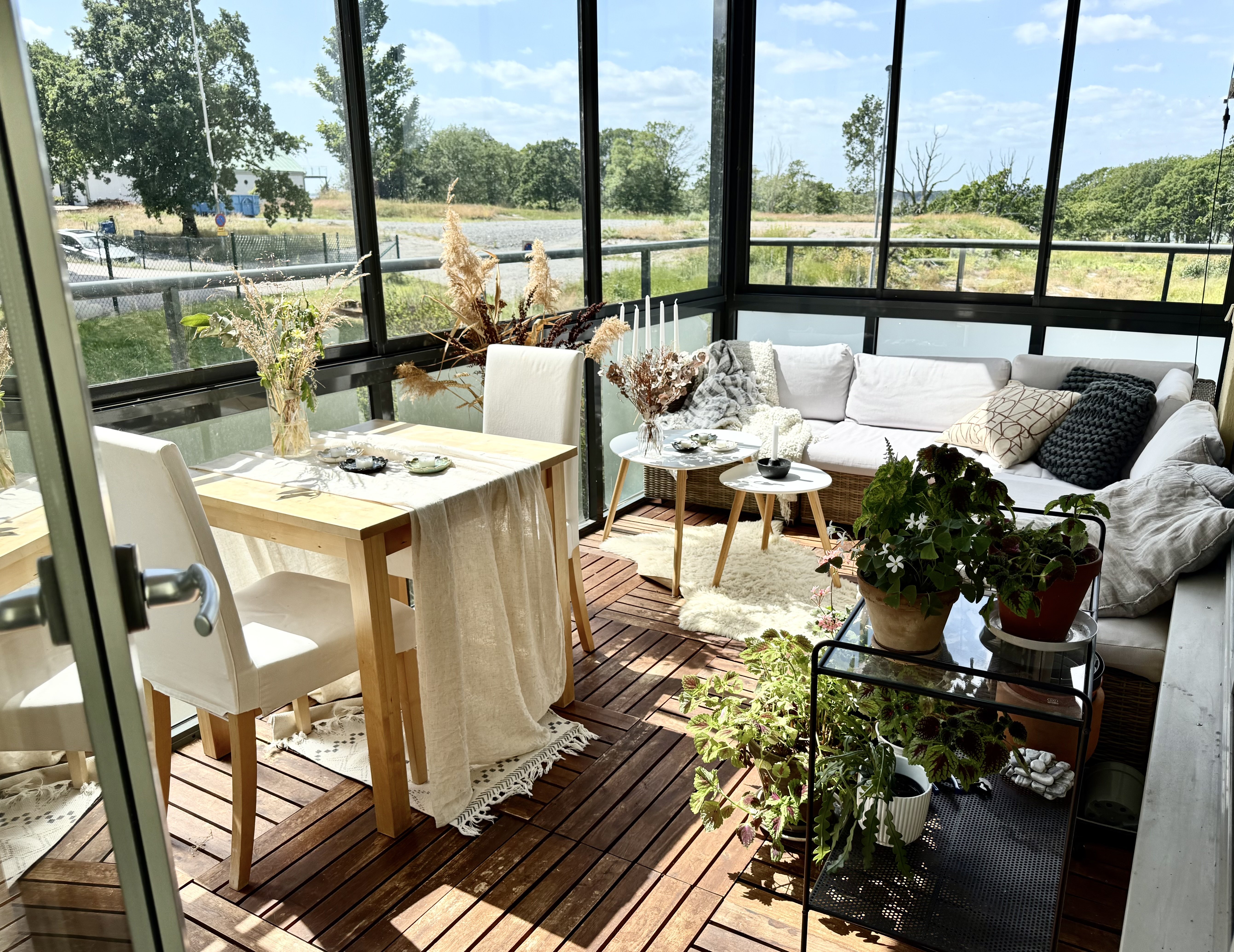 Lägenhet, 3 rooms, 84 sqm, Karlskrona