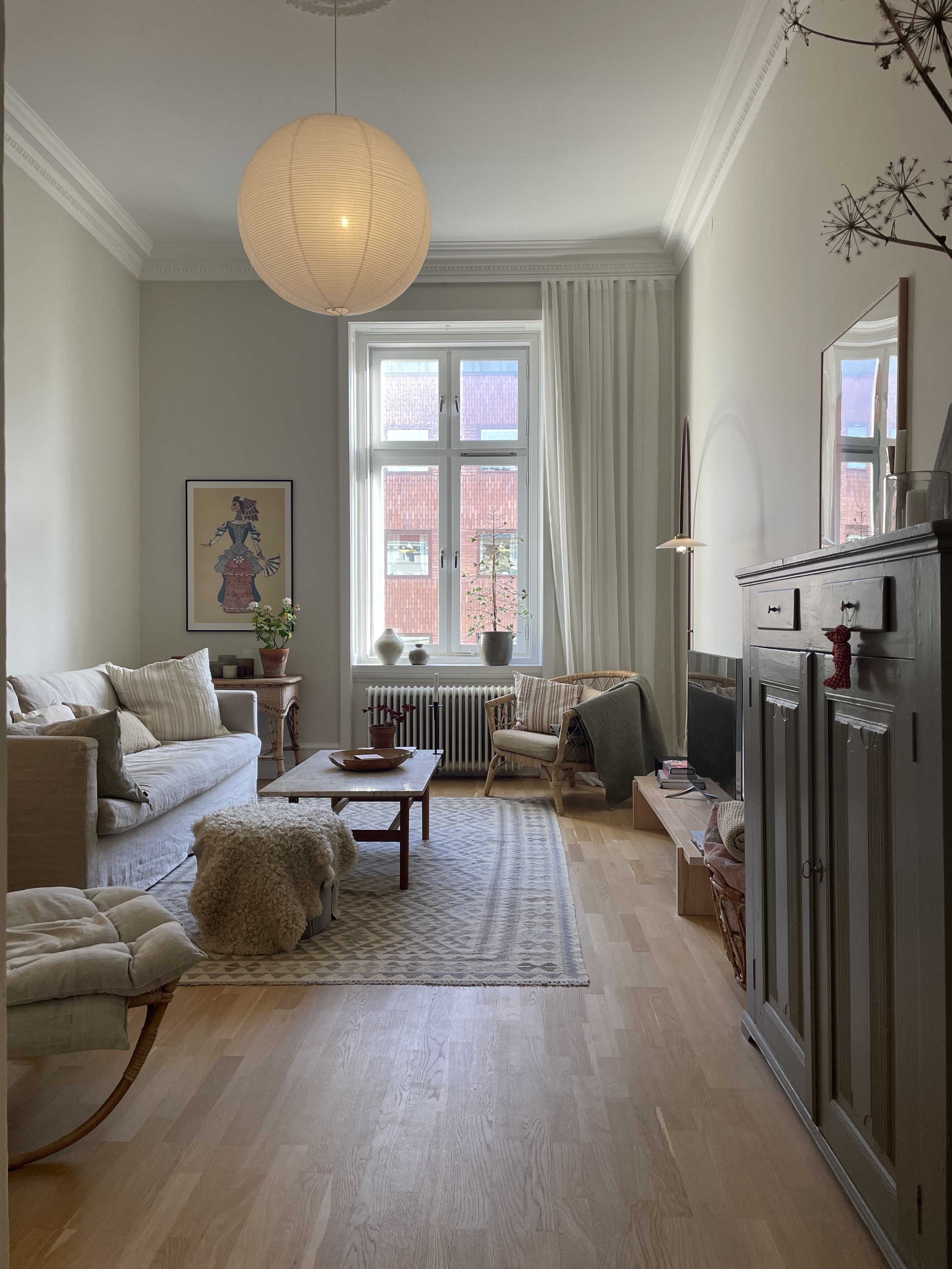 Lägenhet, 3 rum, 85 kvm, Göteborg