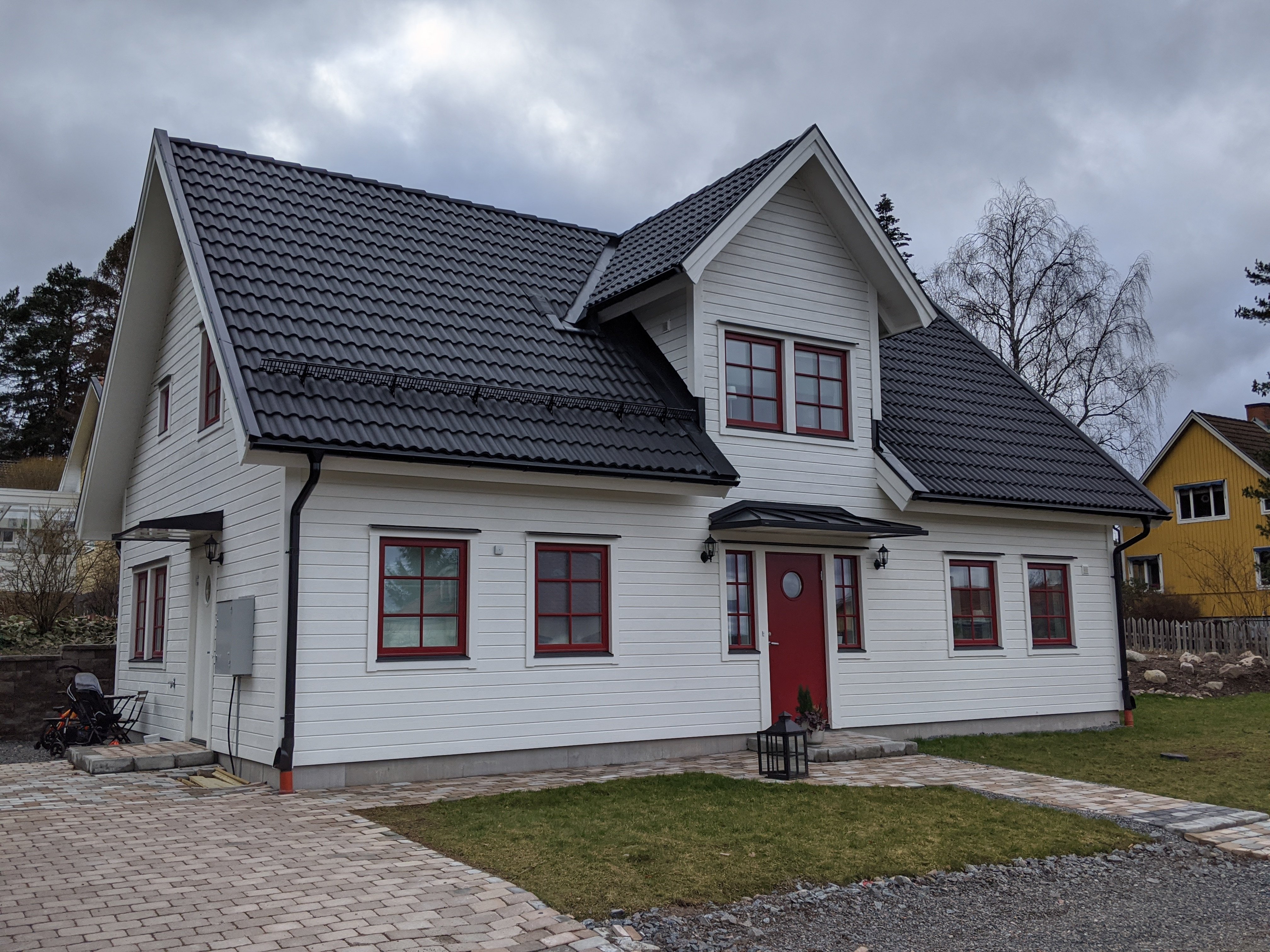 Villa/Hus, 6 rum, 144 kvm, Uppsala