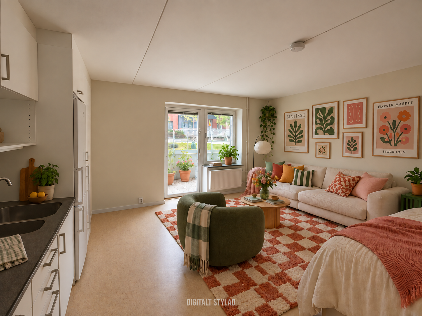 1 rok · 30 m² i Nykvarn – bild 2