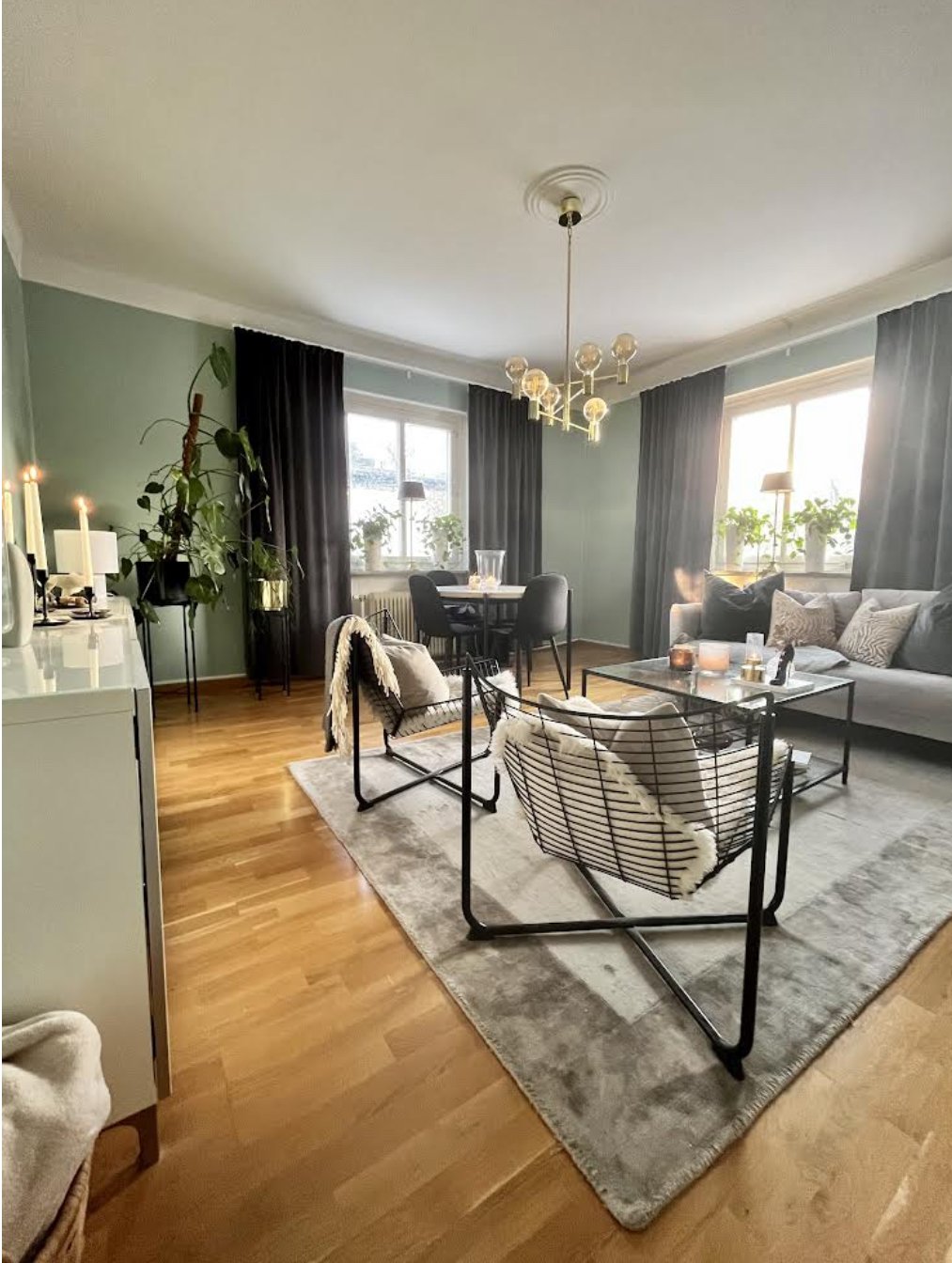 Skyttegatan, Örebro Apartment Qasa