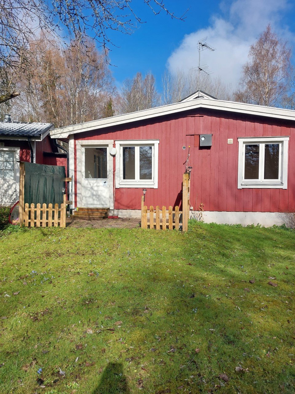 Lägenhet, 2 rooms, 45 sqm, Tierp