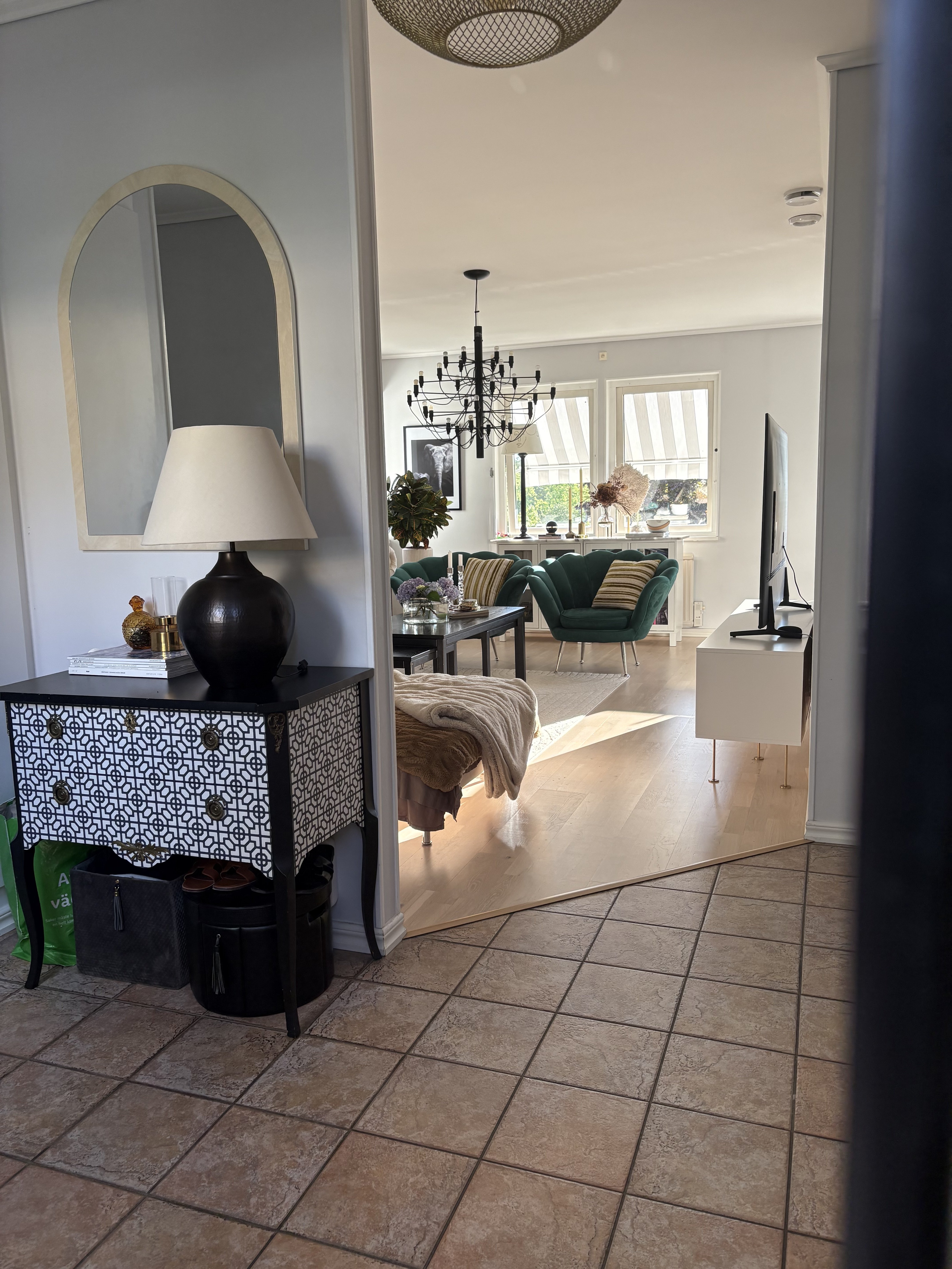 Lägenhet, 3 rooms, 93 sqm, Sigtuna