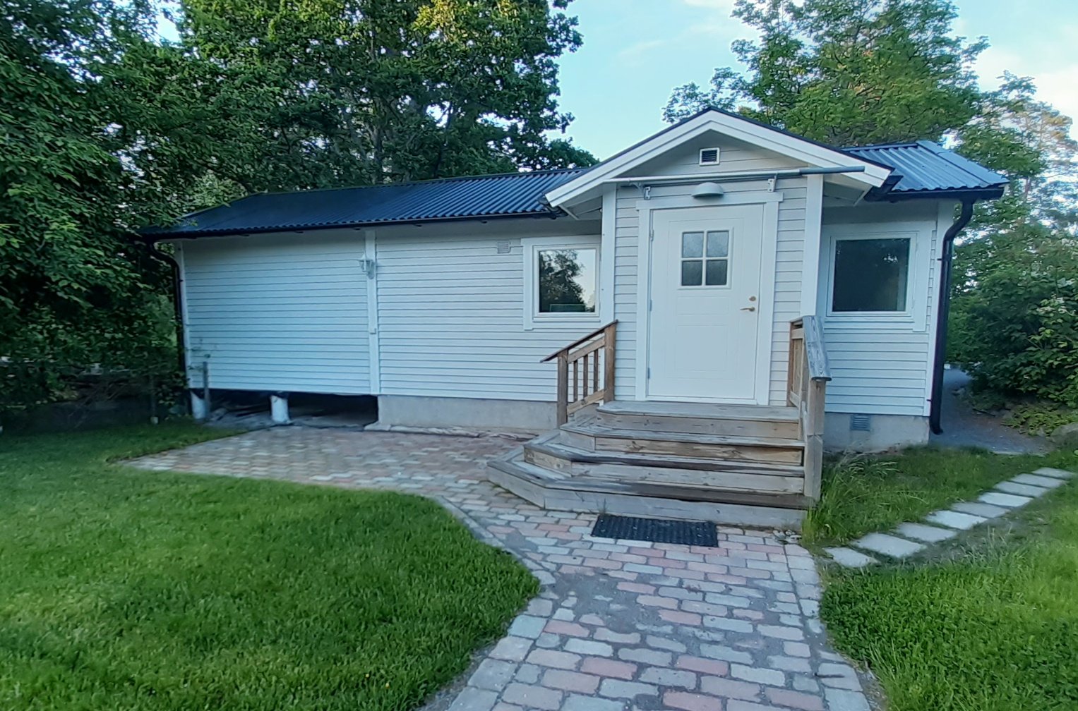 Stuga, 2 rooms, 40 sqm, Huddinge
