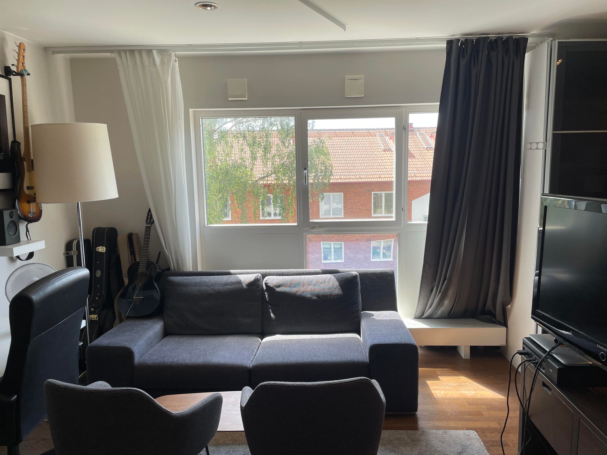 Lägenhet, 1 rooms, 36 sqm, Lund