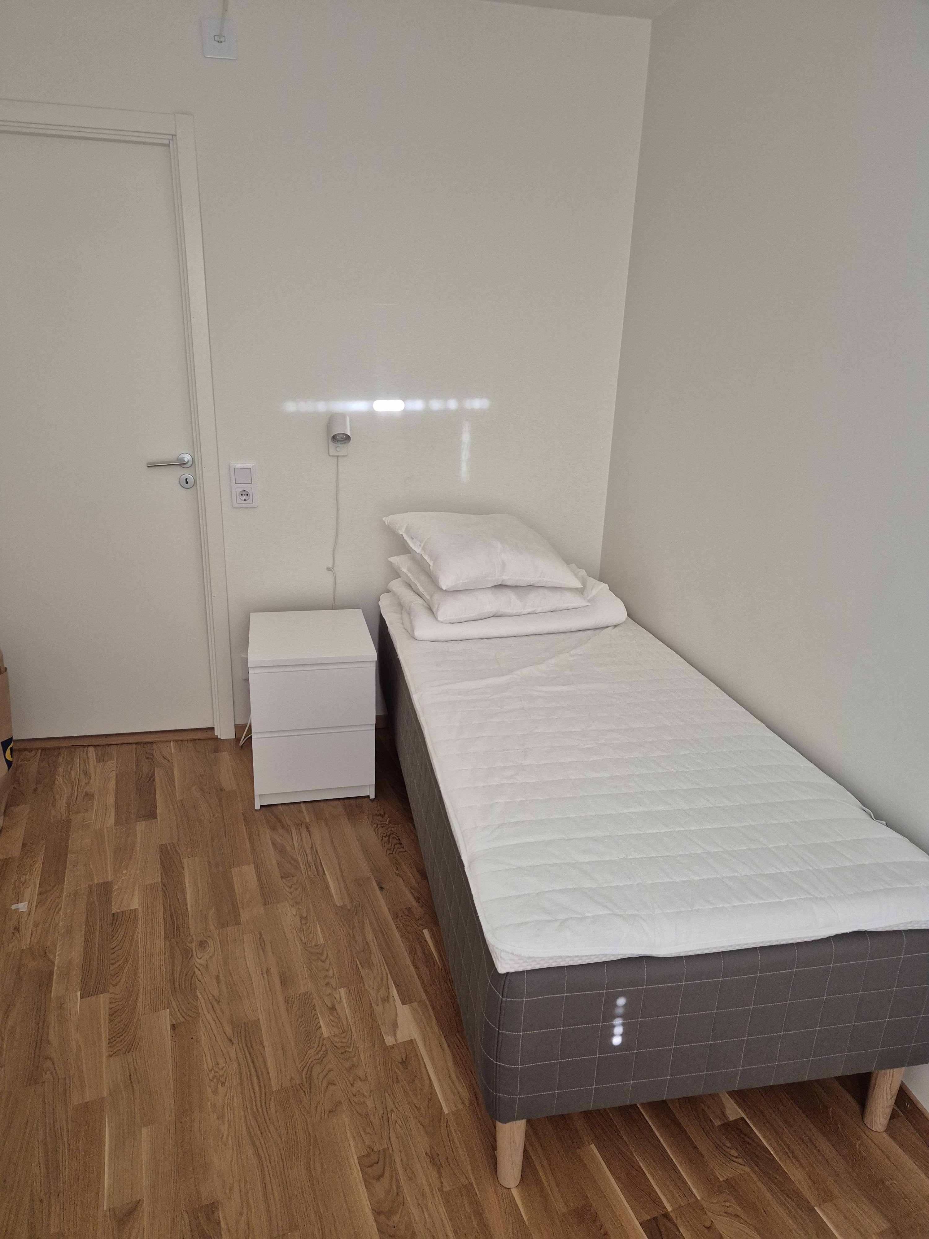 Lägenhet, 1 rooms, 10 sqm, Malmö