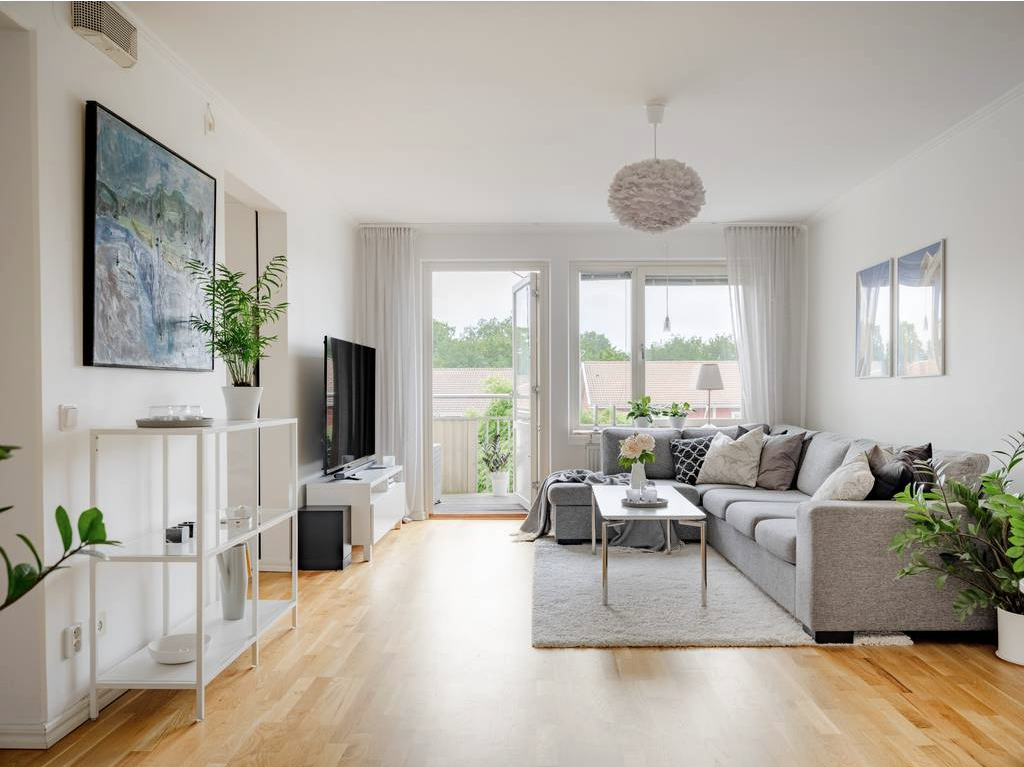 Lägenhet, 4 rooms, 84 sqm, Sollentuna