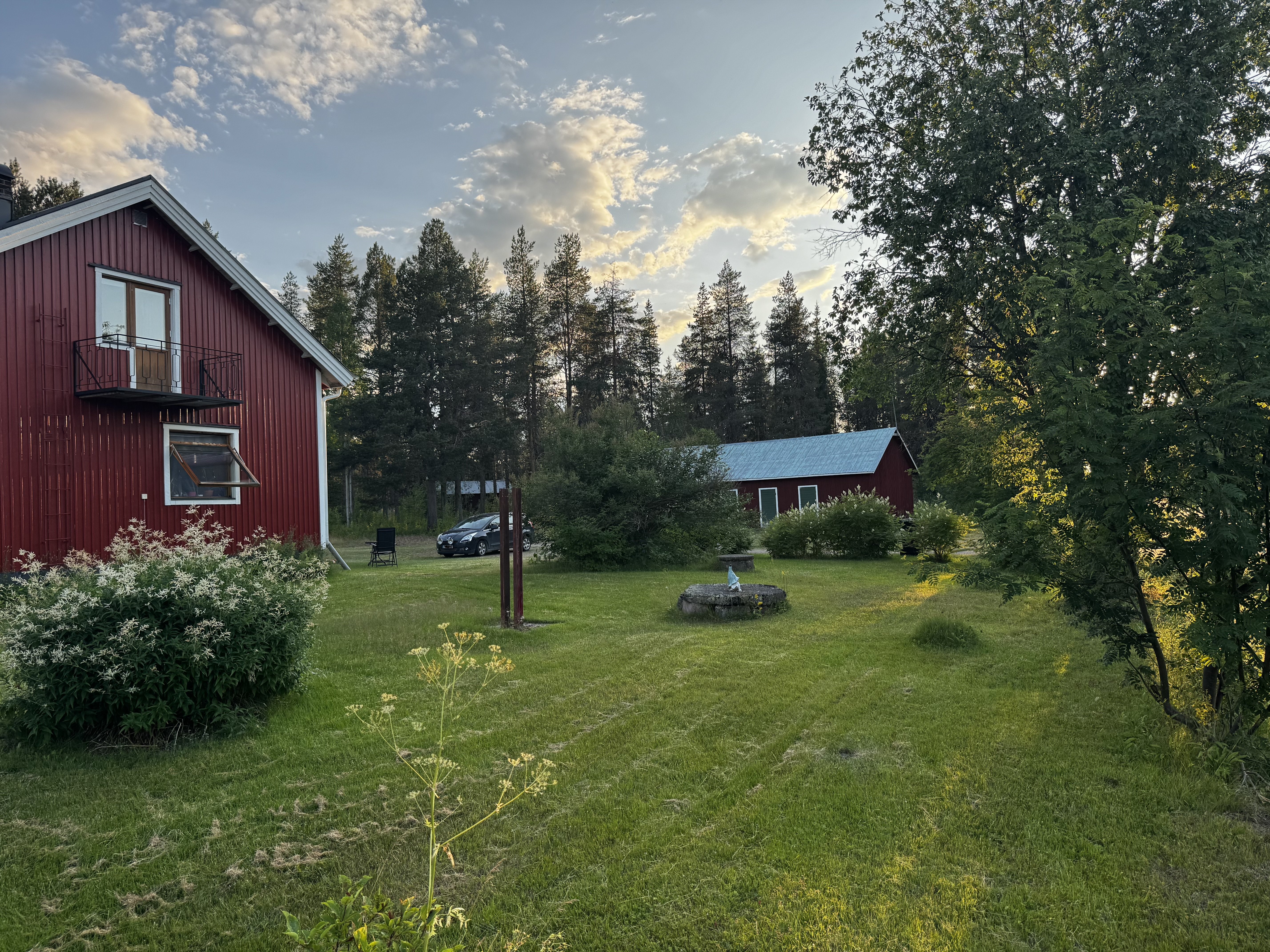 Villa/Hus, 4 rooms, 113 sqm, Pajala