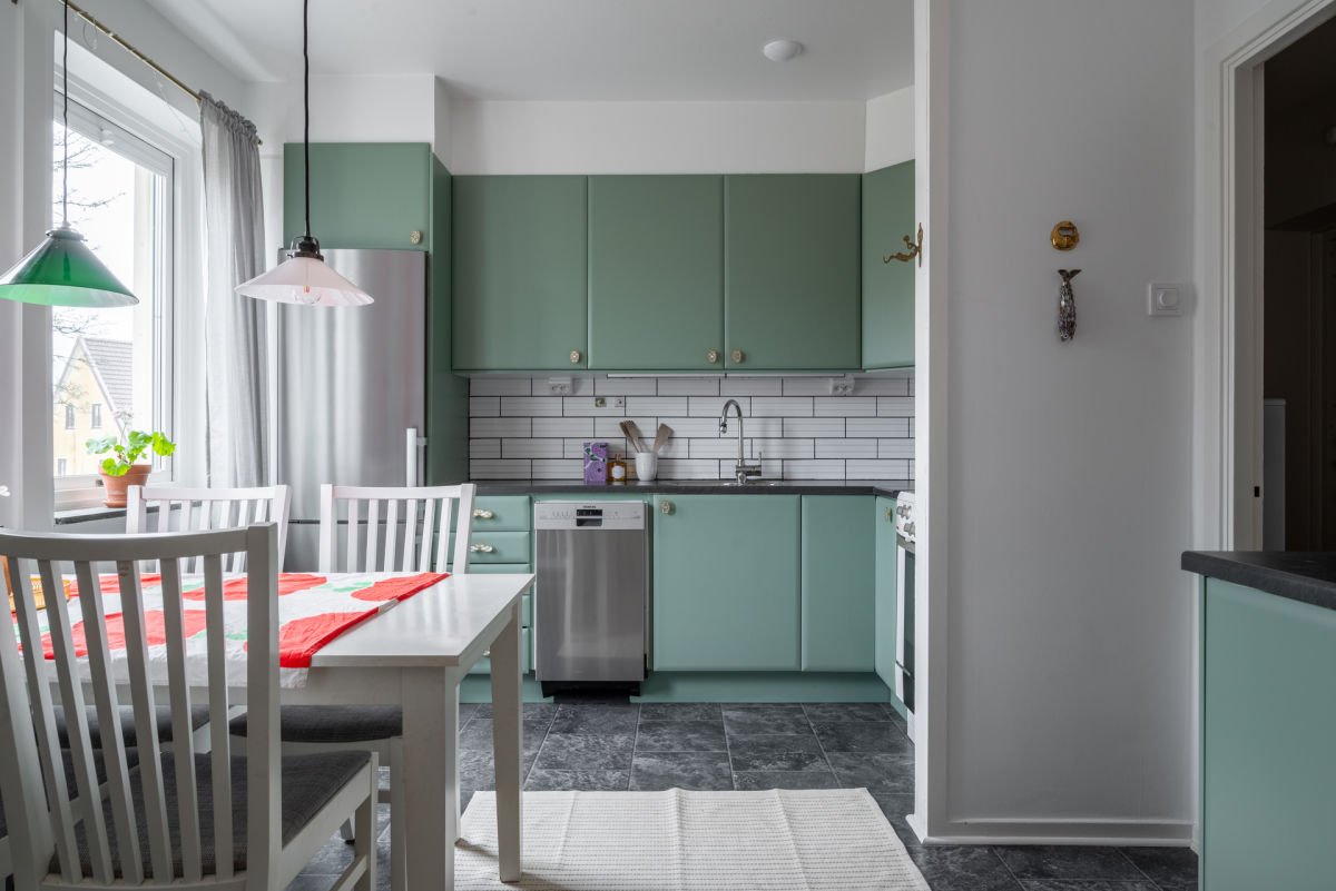 Lägenhet, 3 rum, 52 kvm, Borås