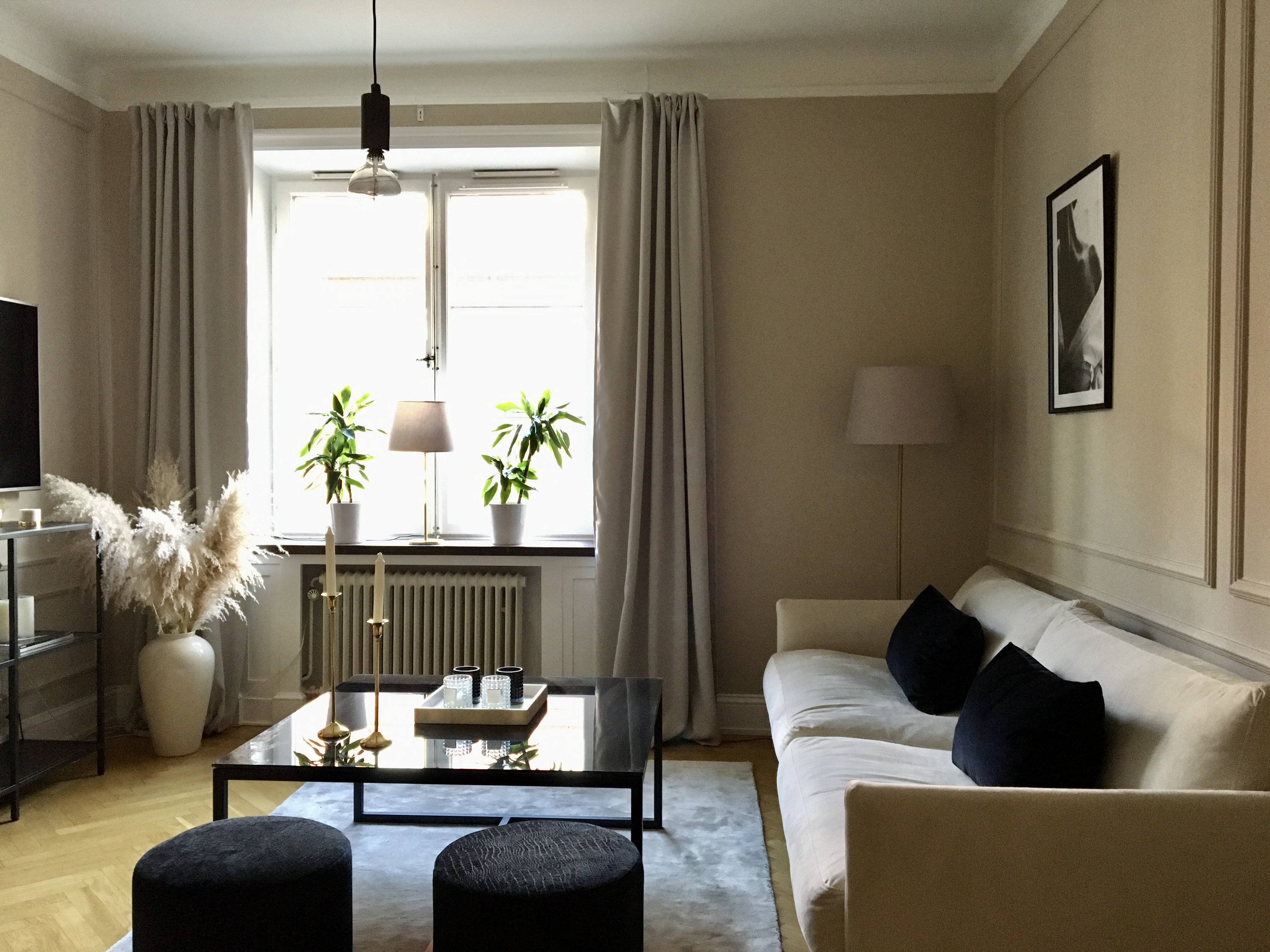 Lägenhet, 1 rooms, 35 sqm, Stockholm