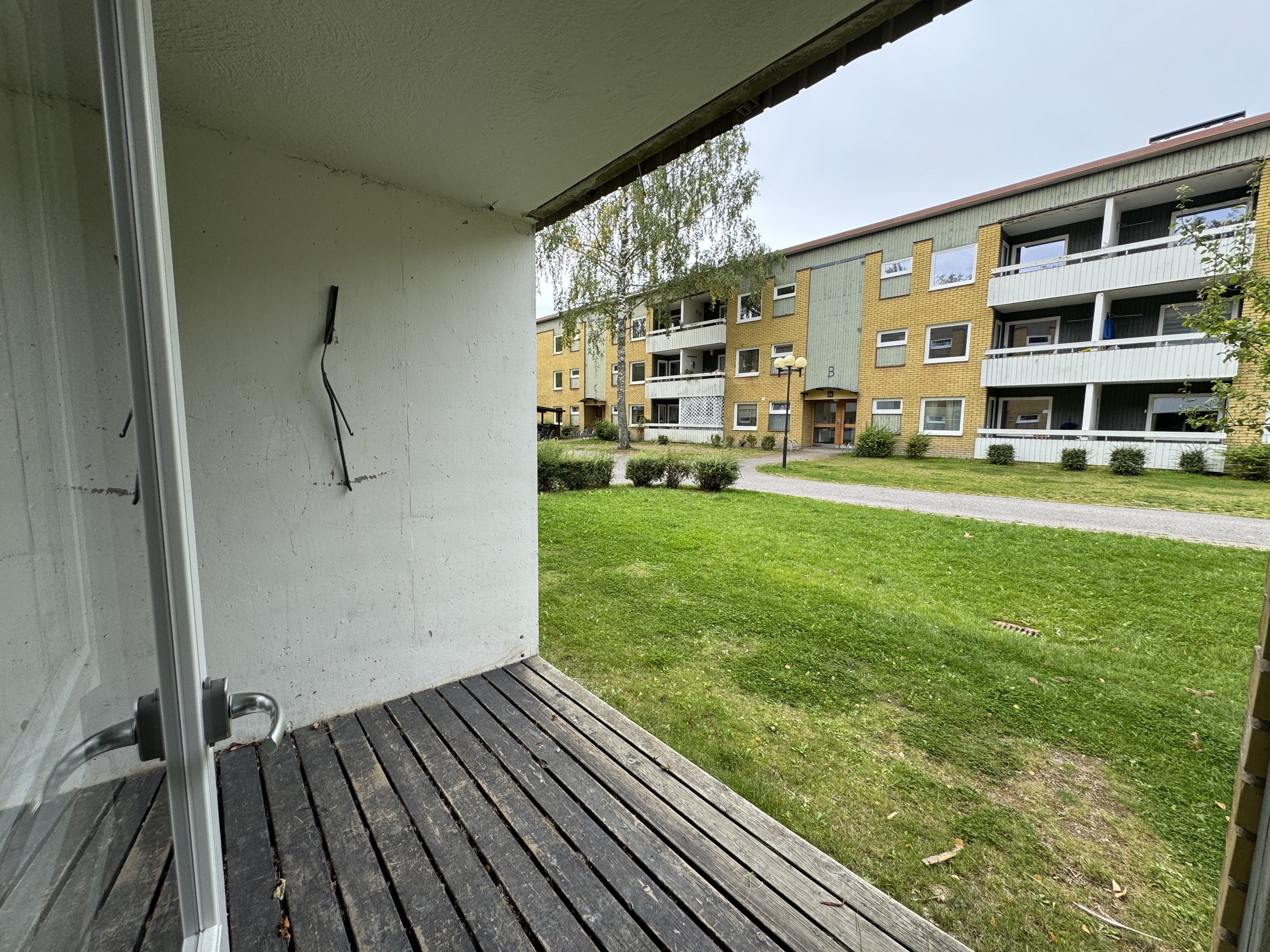 Lägenhet, 2 rooms, 35 sqm, Finspång
