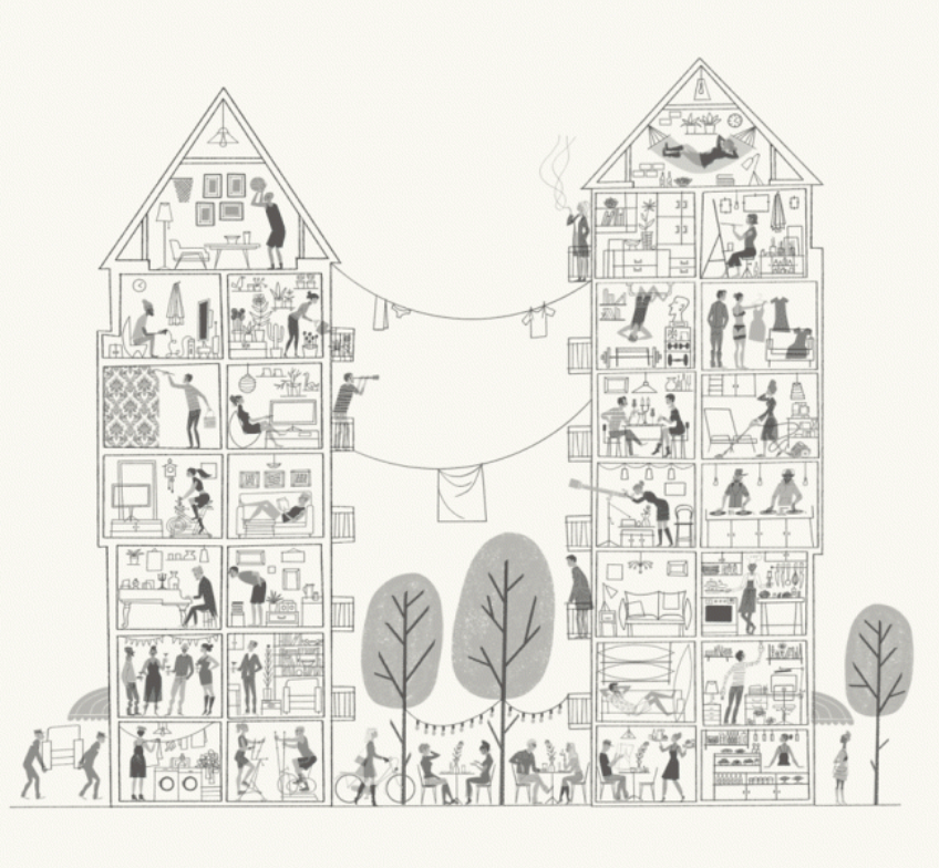 Lägenhet, 1 rum, 18 kvm, Stockholm